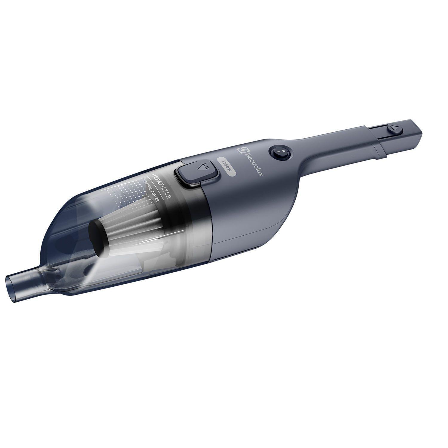 Aspiradora Vertical con Cable Electrolux 1250W 2 en 1 con Filtro HEPA STK21-3