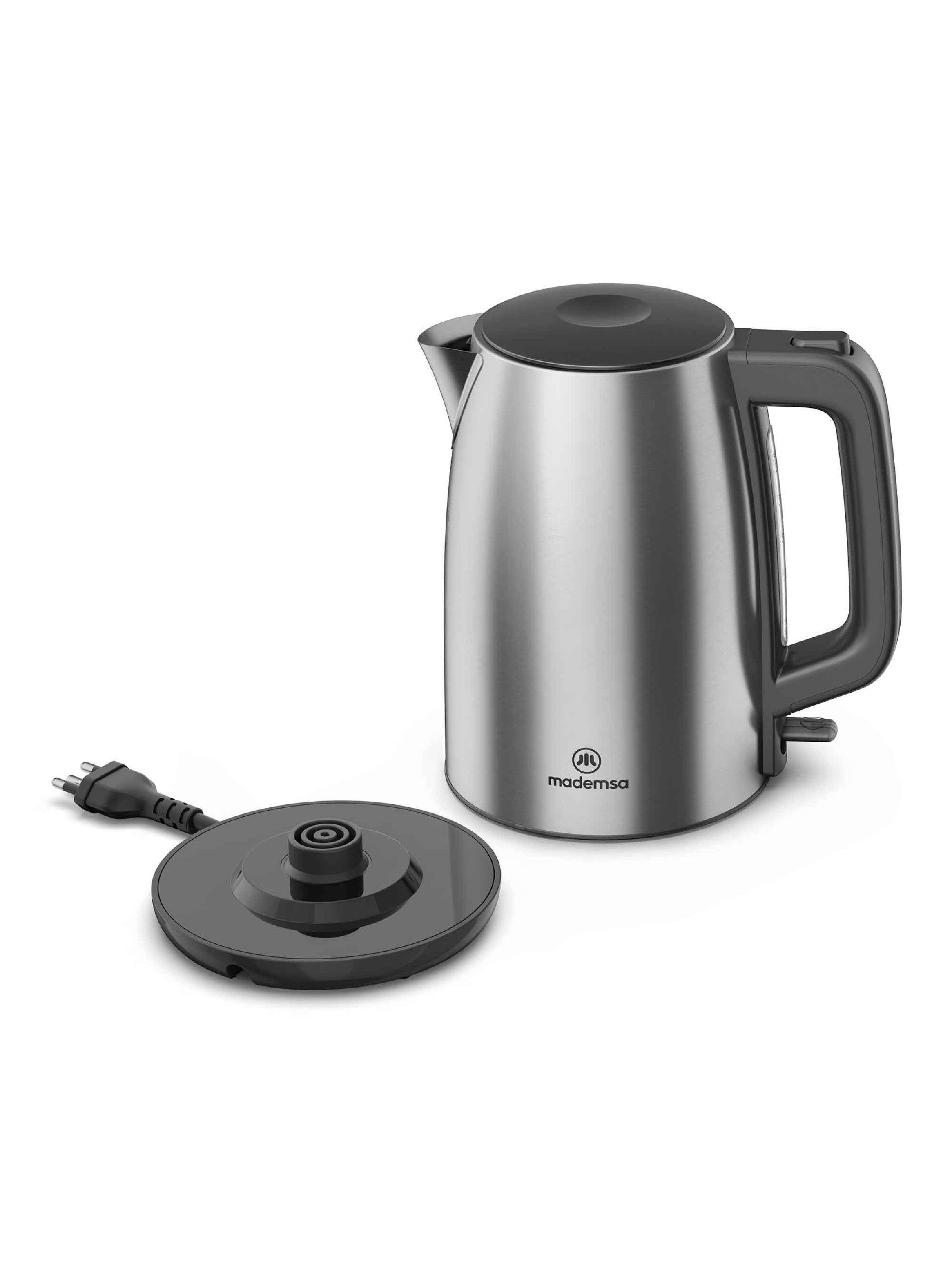 Hervidor Eléctrico Mademsa 1,7L con Apagado Automático MEK25-5
