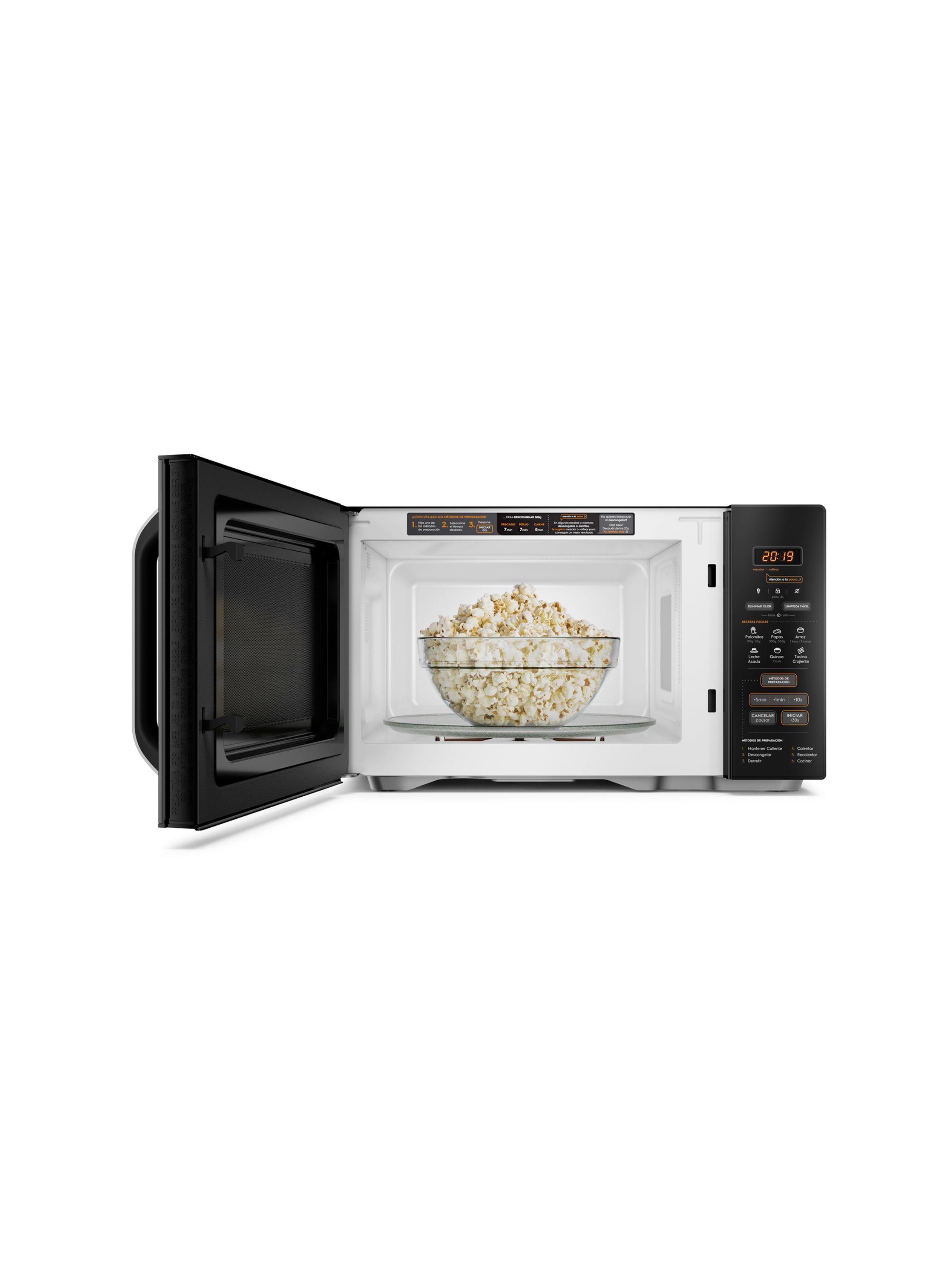 Microondas Mademsa 31 Litros Digital MM31FB Negro-2