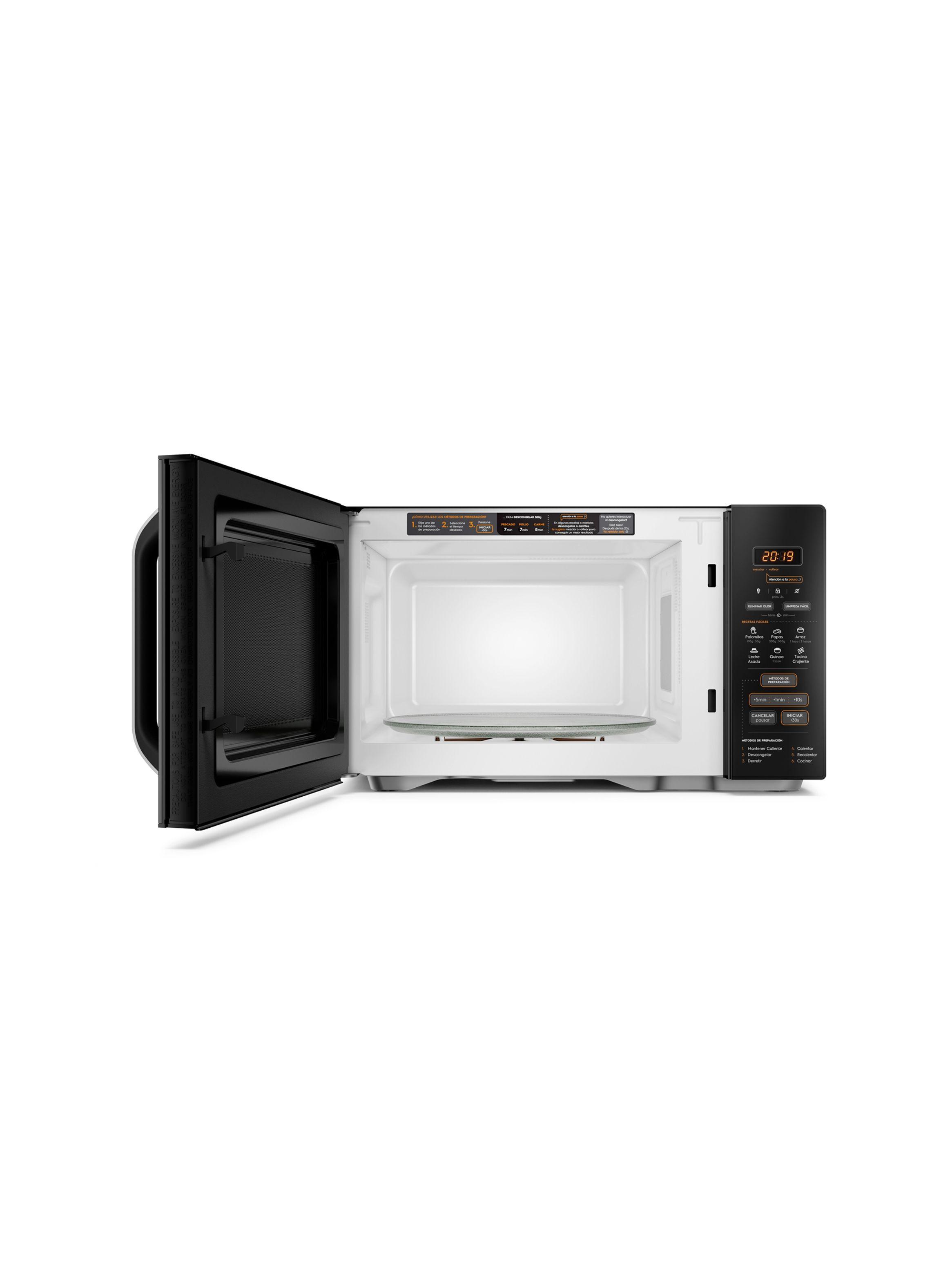 Microondas Mademsa 31 Litros Digital MM31FB Negro-3