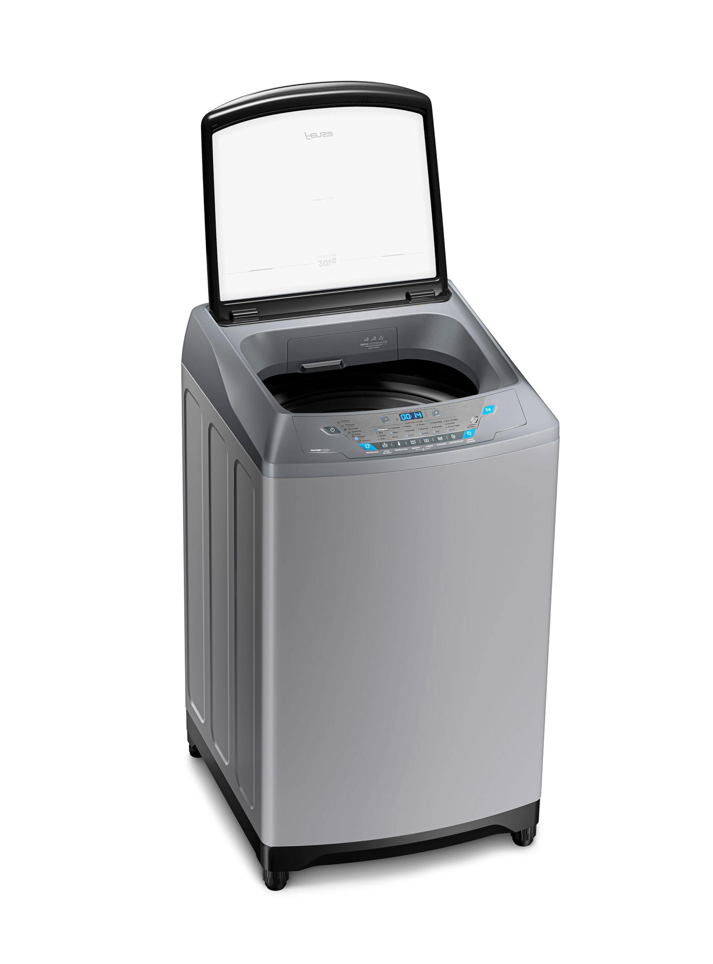 Lavadora Automática 20Kg Carga Superior Premium Care 20SZ-3