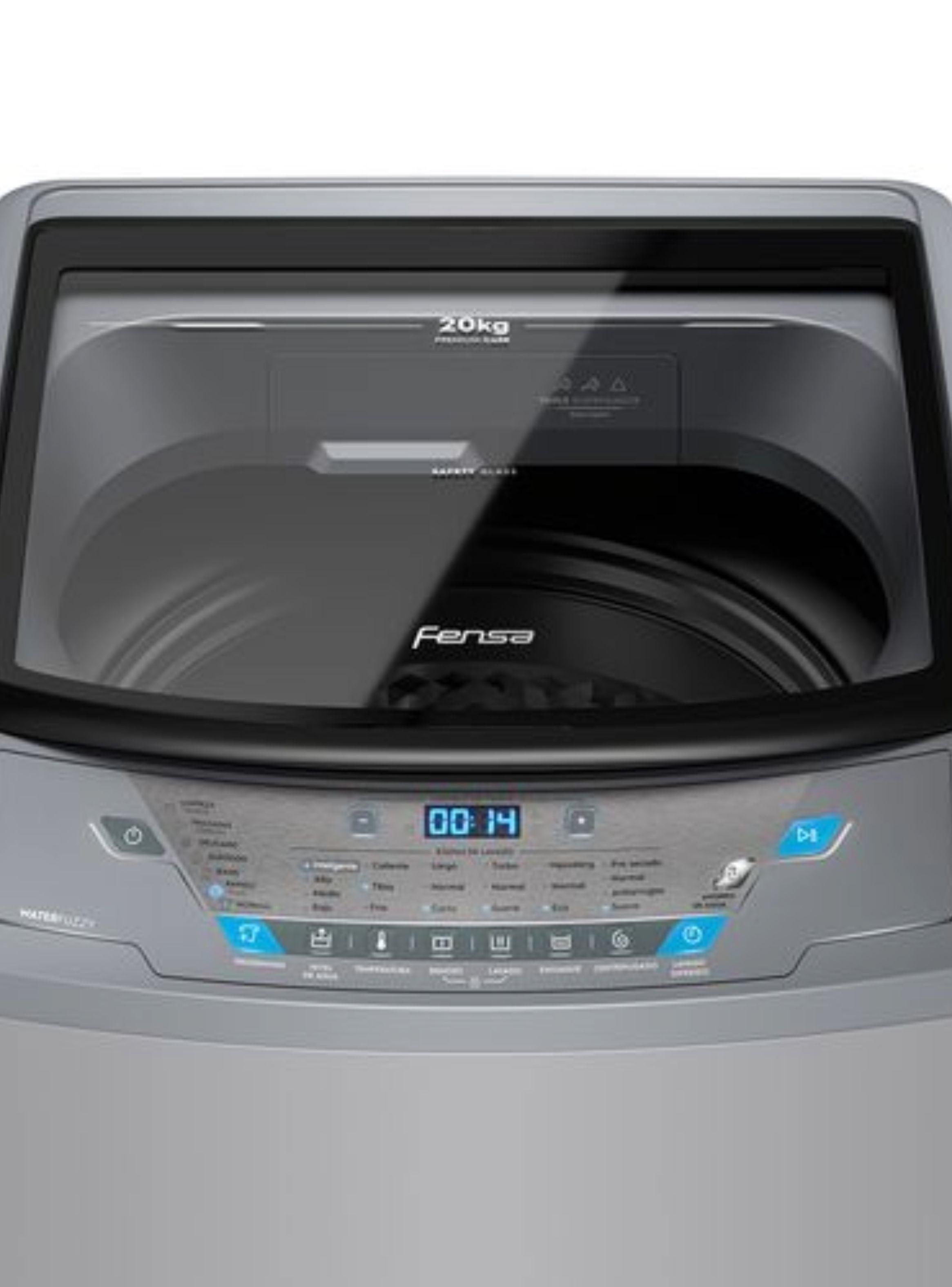 Lavadora Automática 20Kg Carga Superior Premium Care 20SZ-4