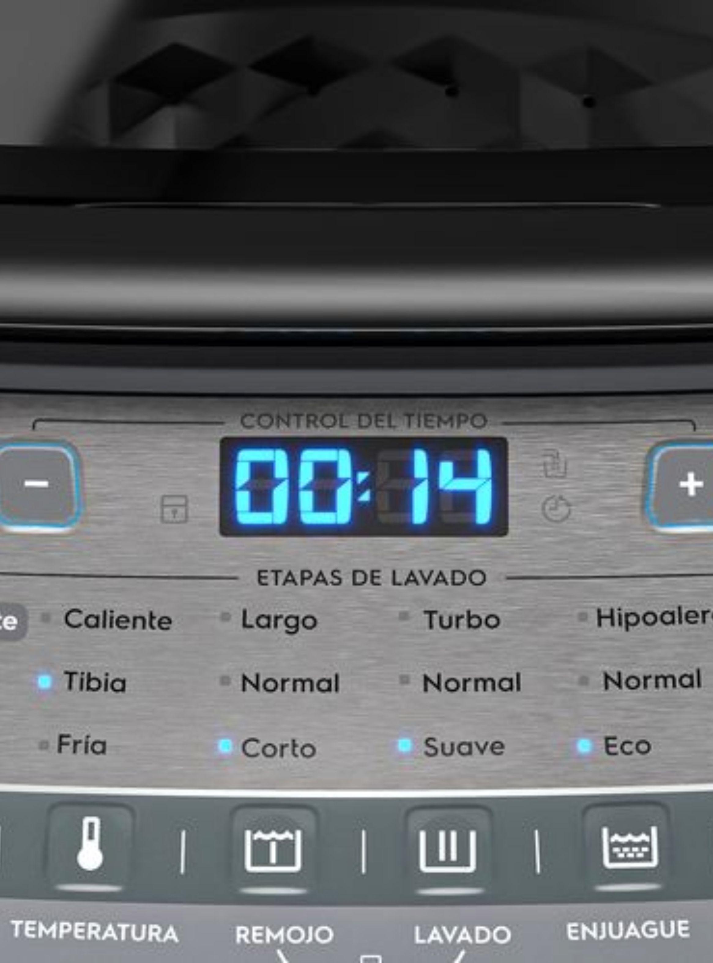 Lavadora Automática 20Kg Carga Superior Premium Care 20SZ-5