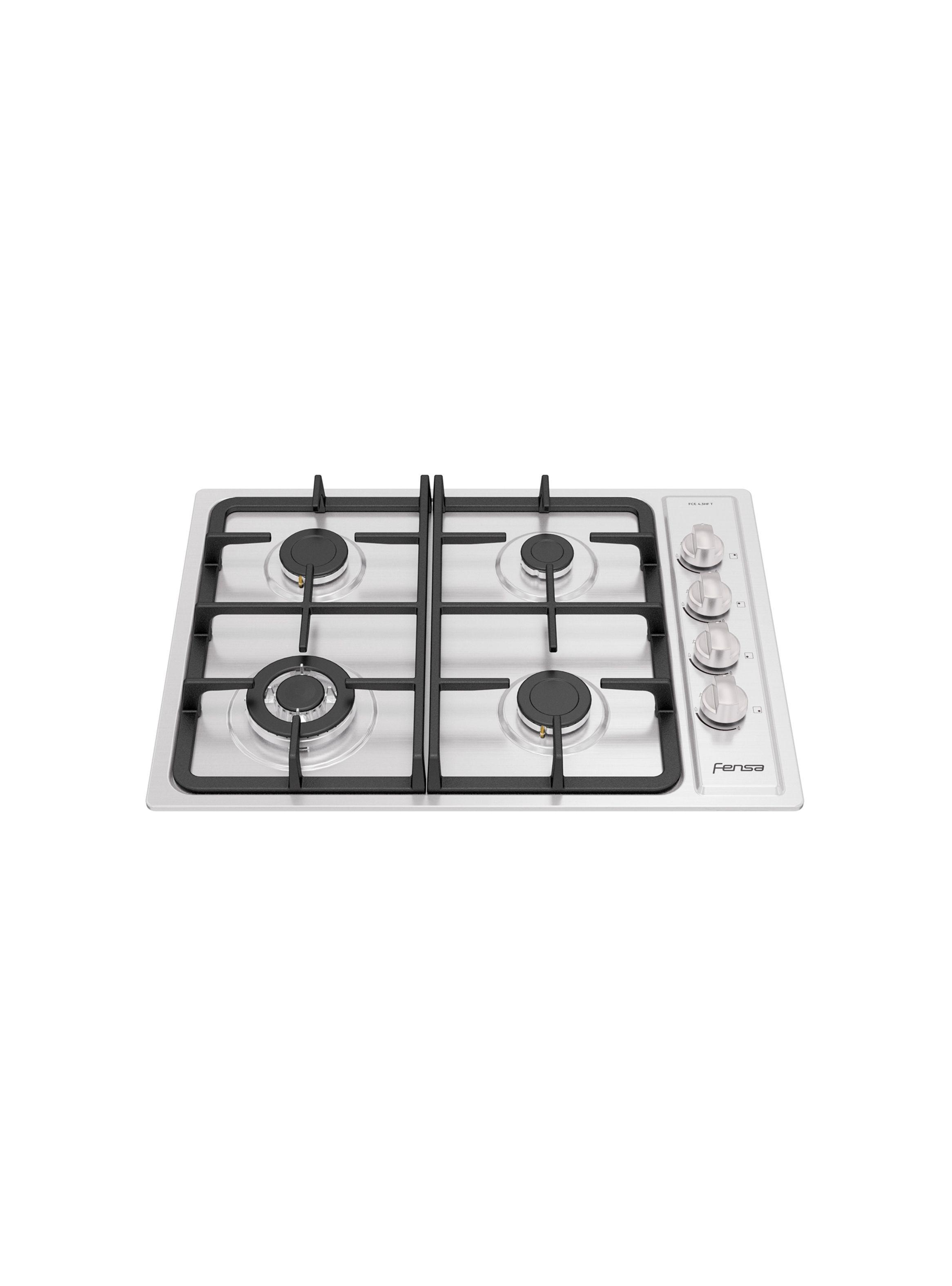 Kit Encimera FCE 4.3HF T + Campana FX6160 + Horno F 1060R A-5