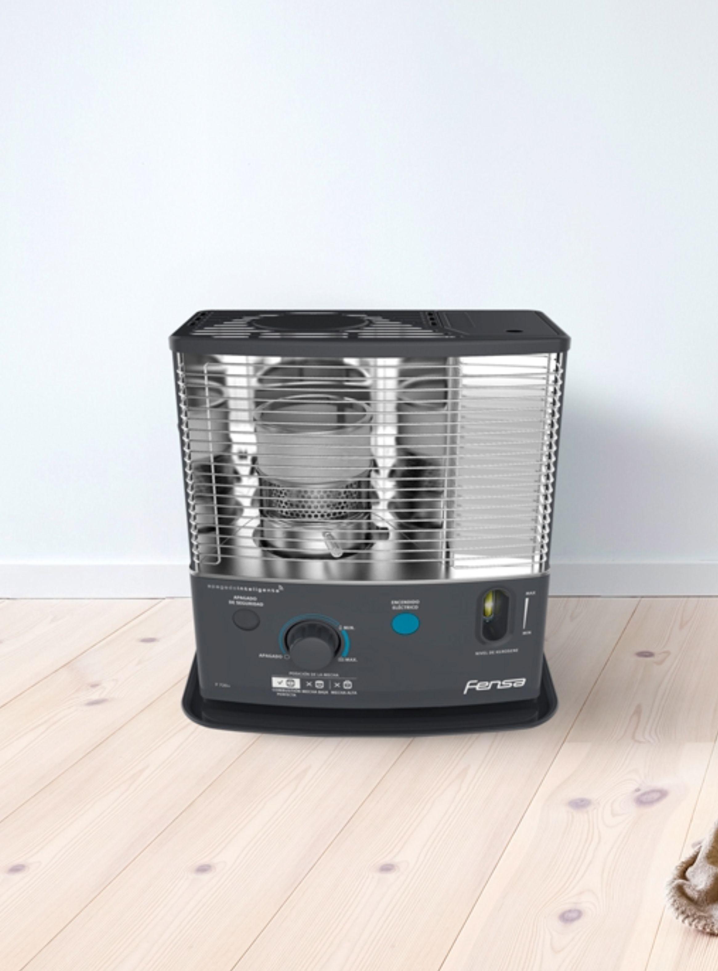 Estufa Parafina Mecha Fensa 4,2 Litros 2,7Kw F 720+-2