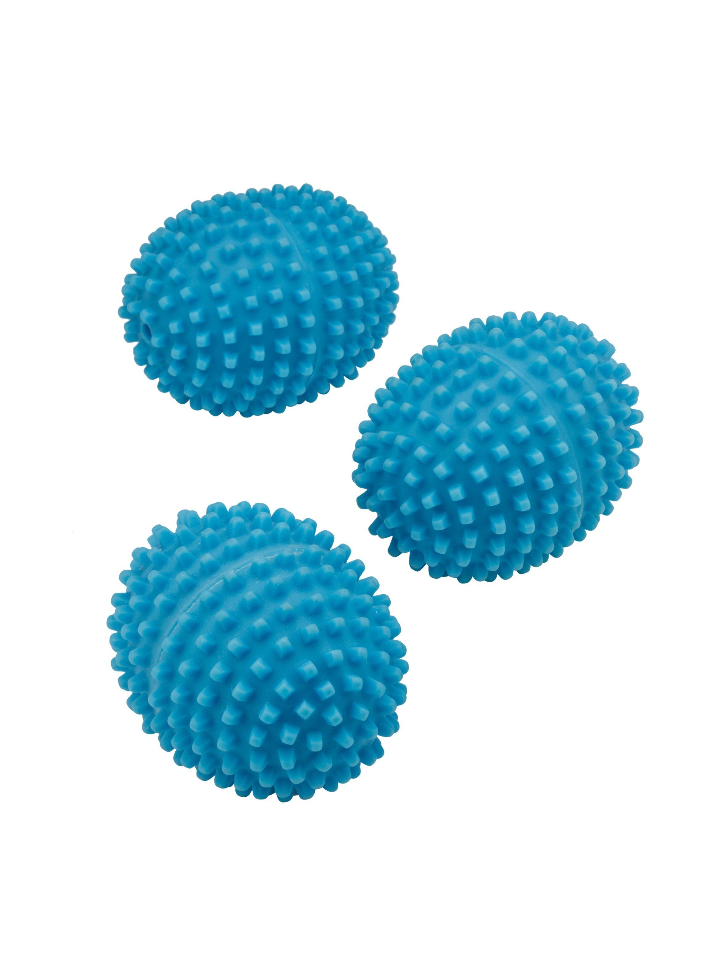 Pelotas Secadora Fensa 3 Unidades Reutilizable Preservación Tejidos-2