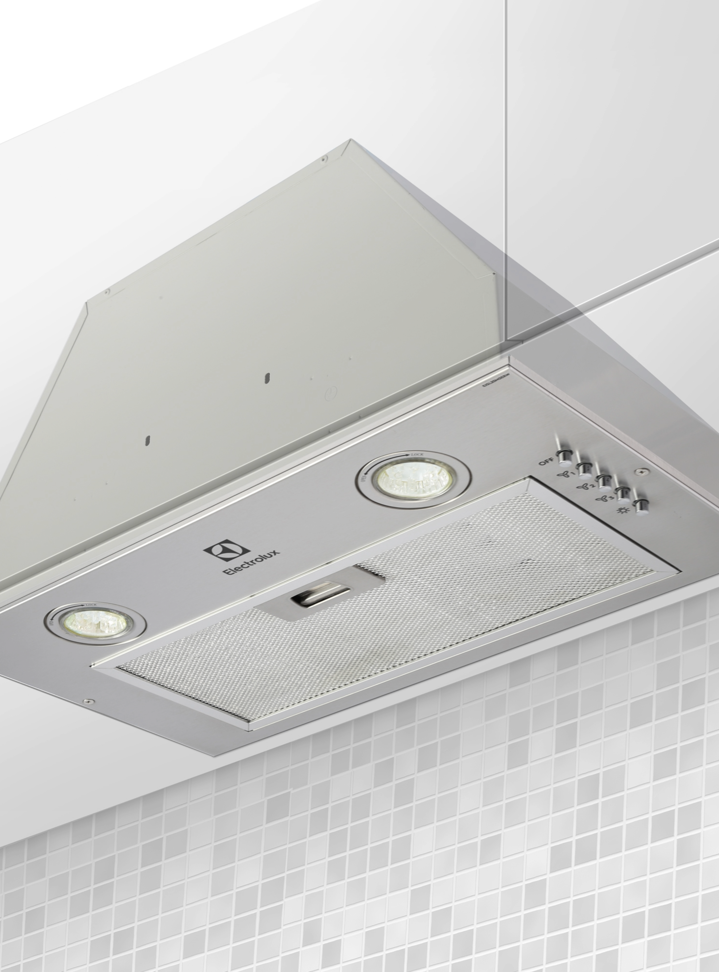 Campana de Cocina - EJSL20M5ERW -2