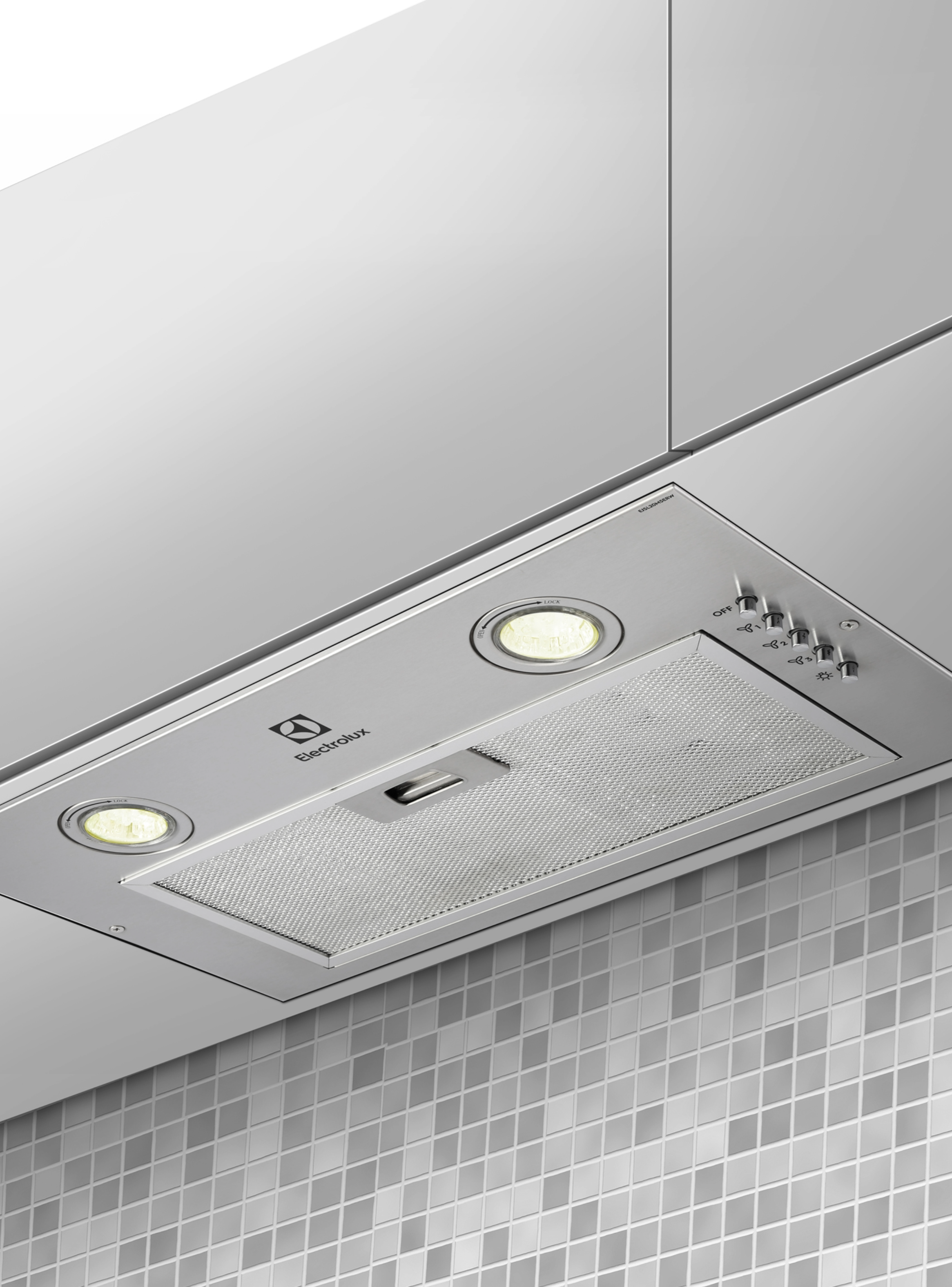 Campana de Cocina - EJSL20M5ERW -4