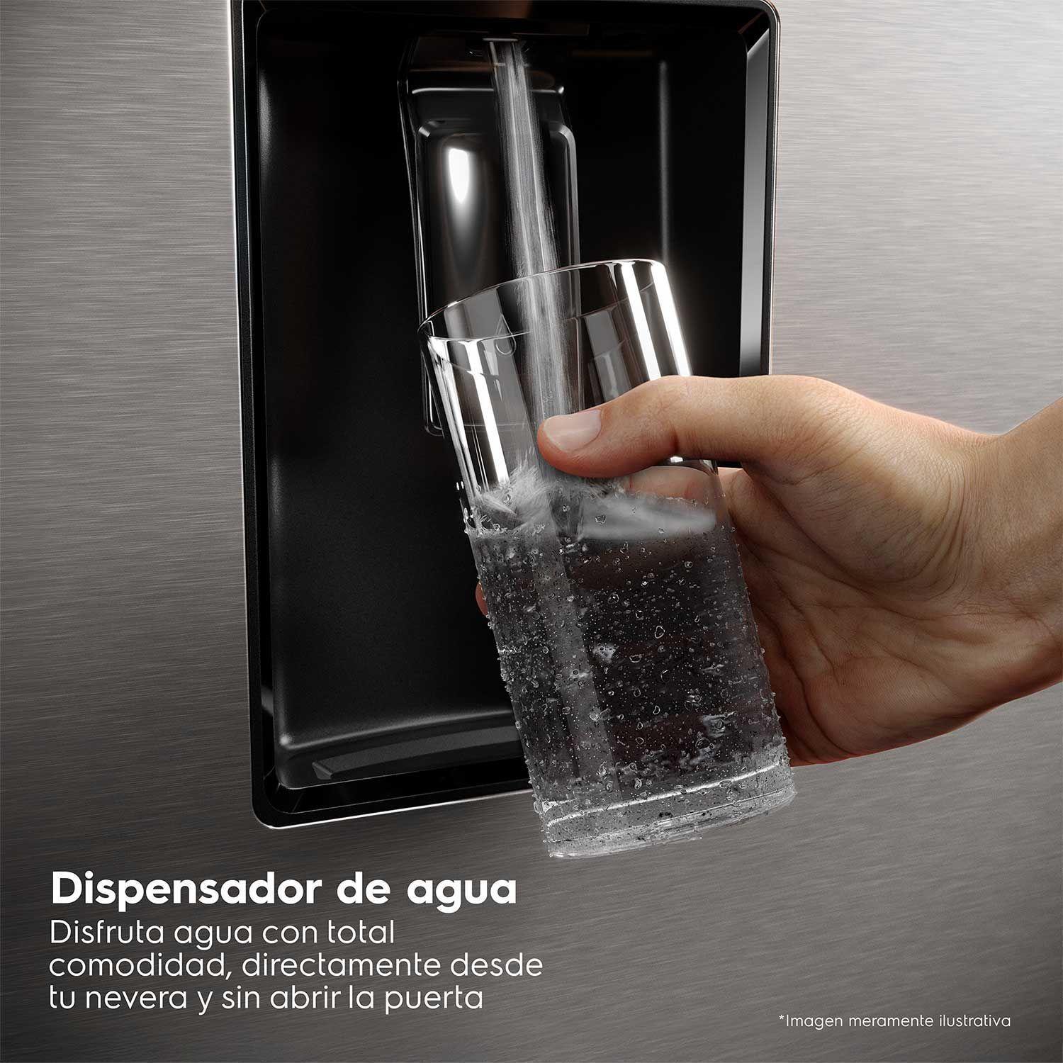 Refrigerador 291L No Frost Top Freezer Inverter Altus 1300INW-4