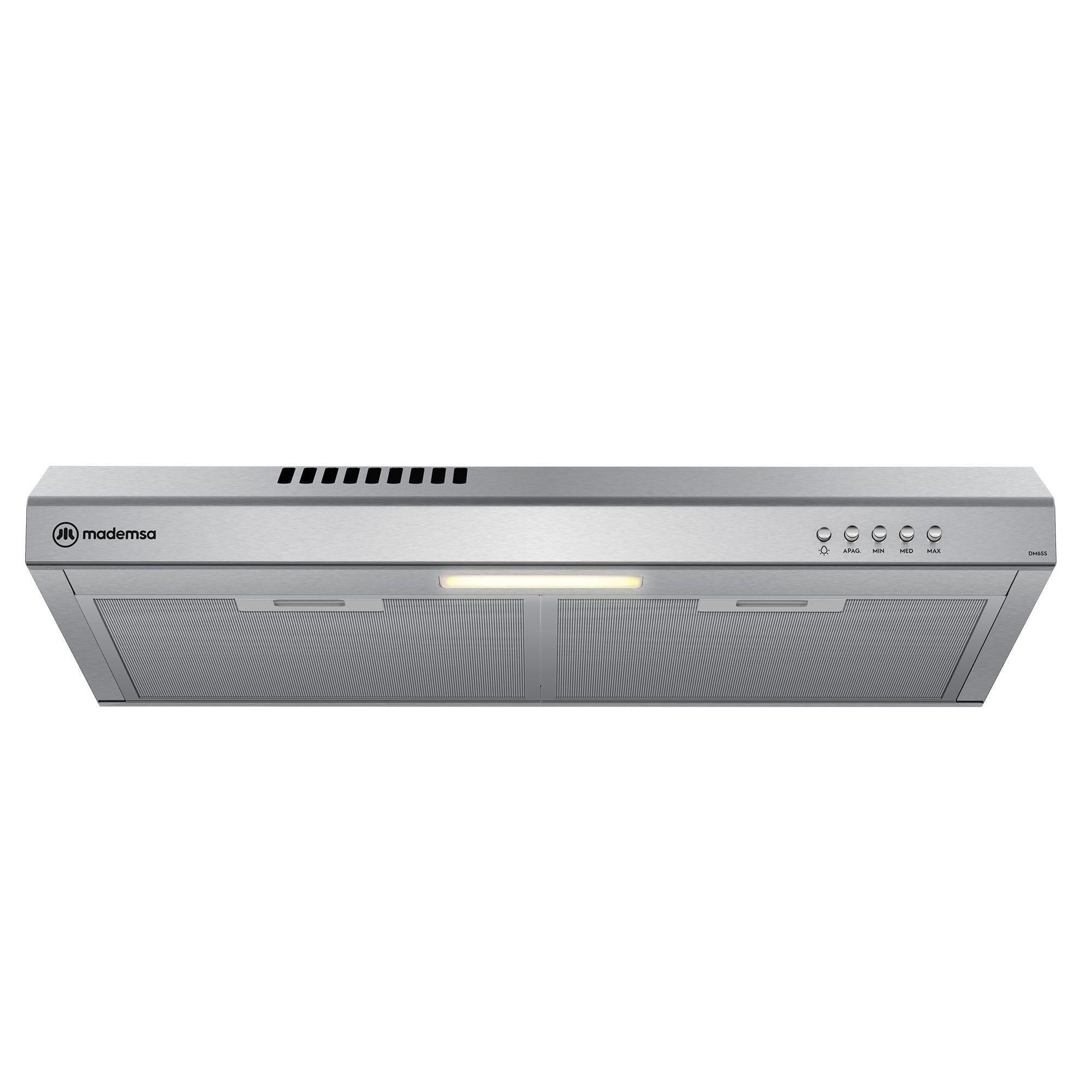 Kit empotrable Horno OM6TX + Encimera KM4TX + Campana DM6SS-3