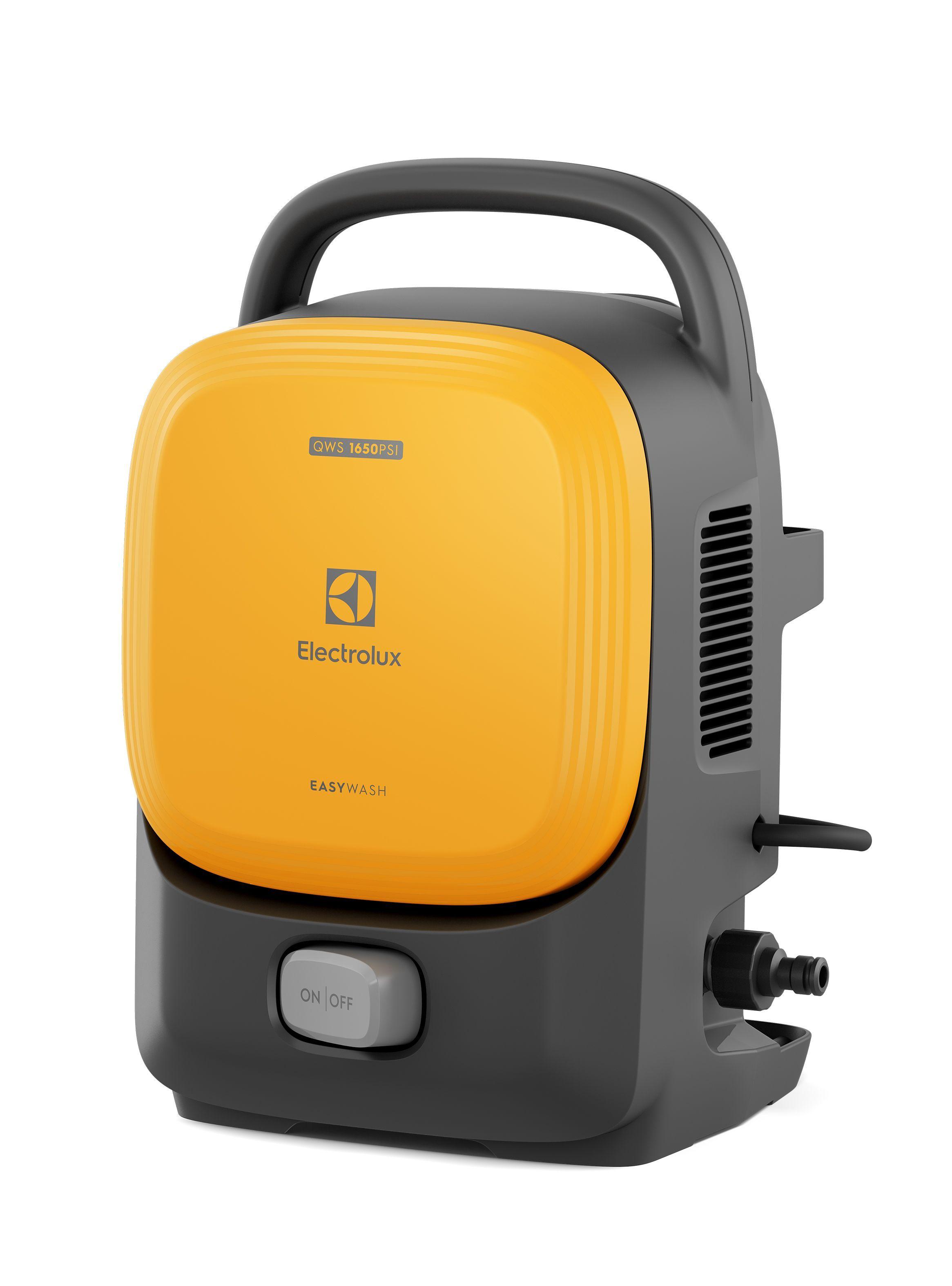 Hidrolavadora Electrolux 1400W Efficient EasyWash QWS1650-3