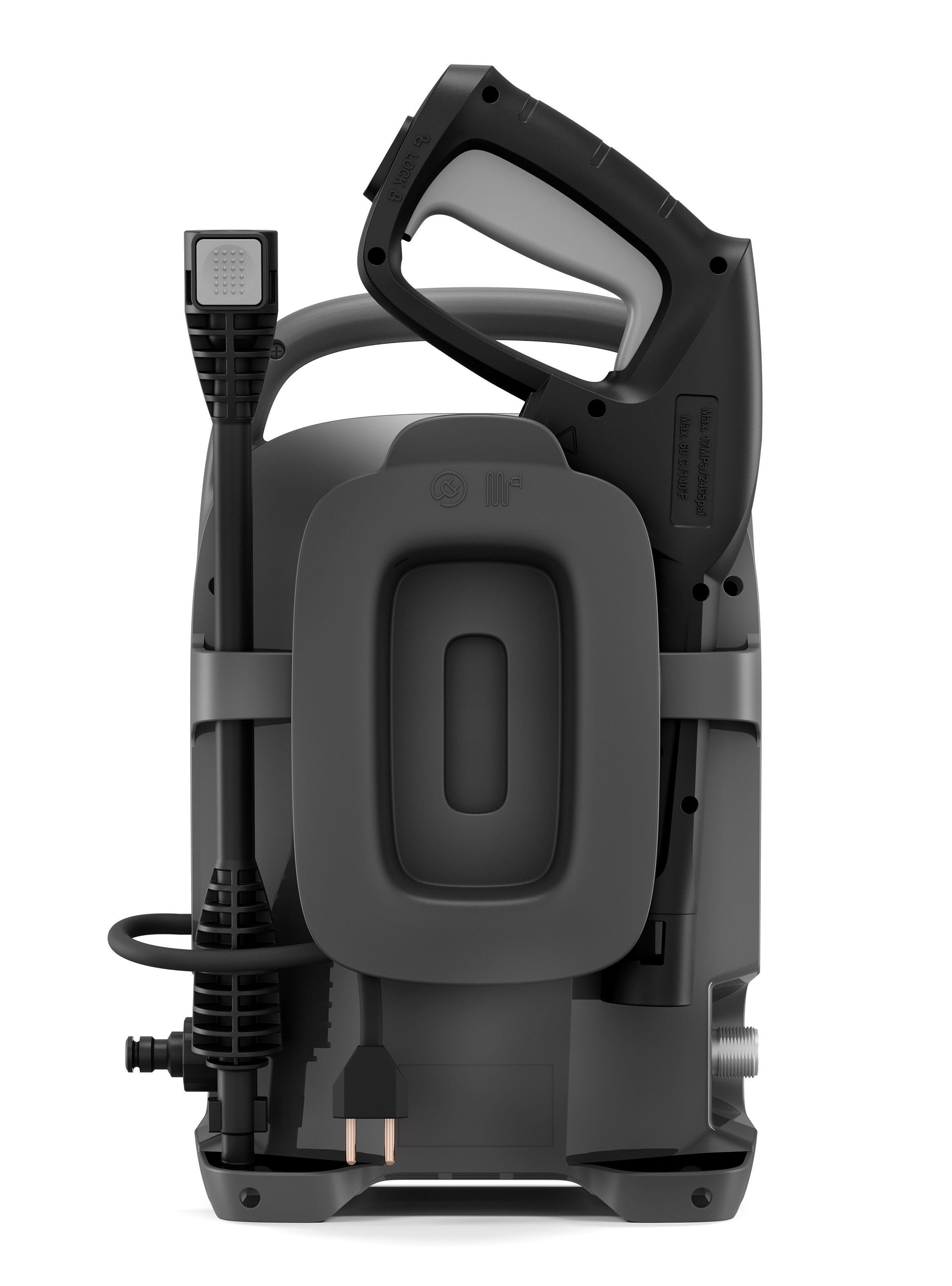 Hidrolavadora Electrolux 1400W Efficient EasyWash QWS1650-4