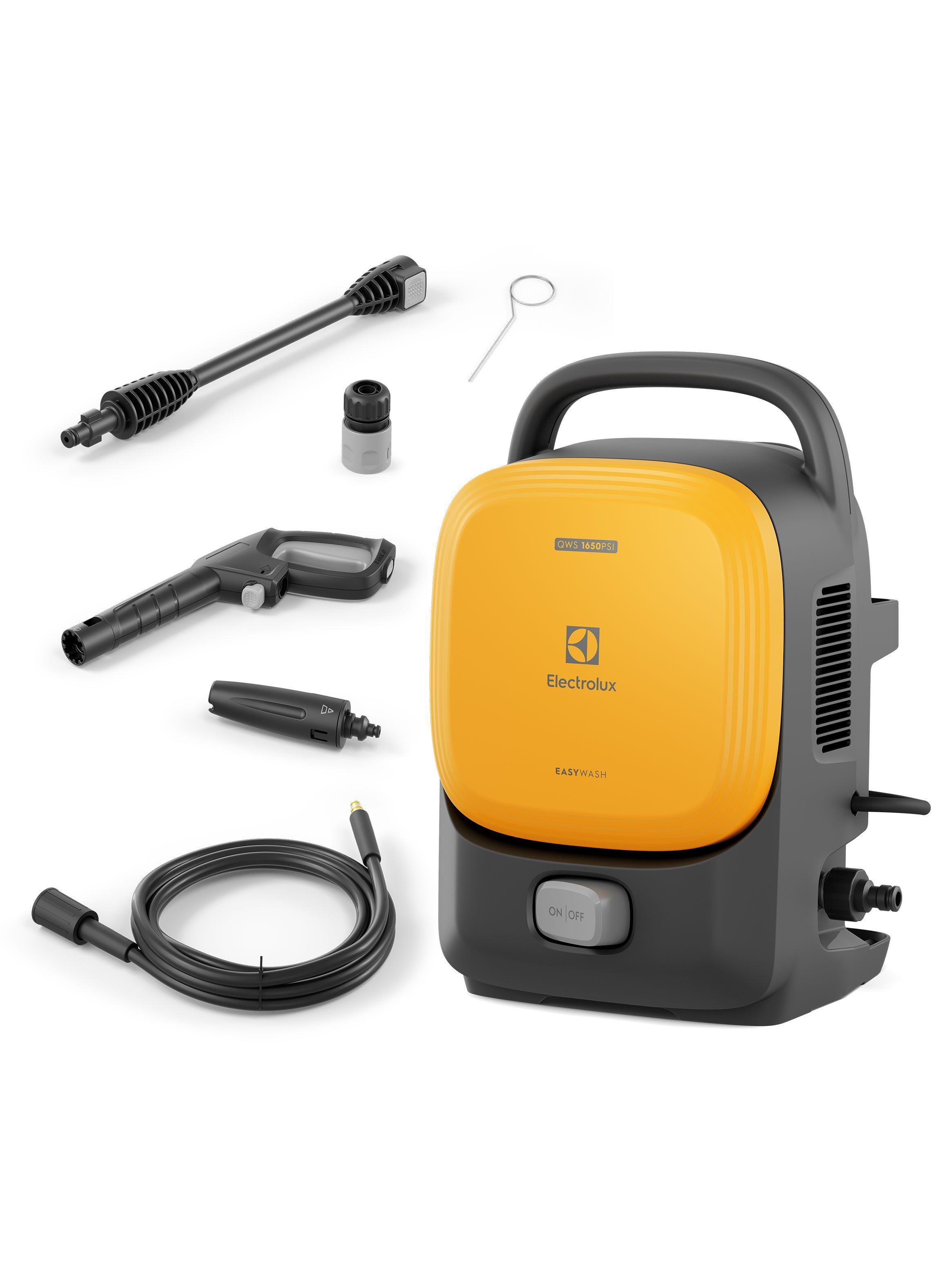 Hidrolavadora Electrolux 1400W Efficient EasyWash QWS1650-5