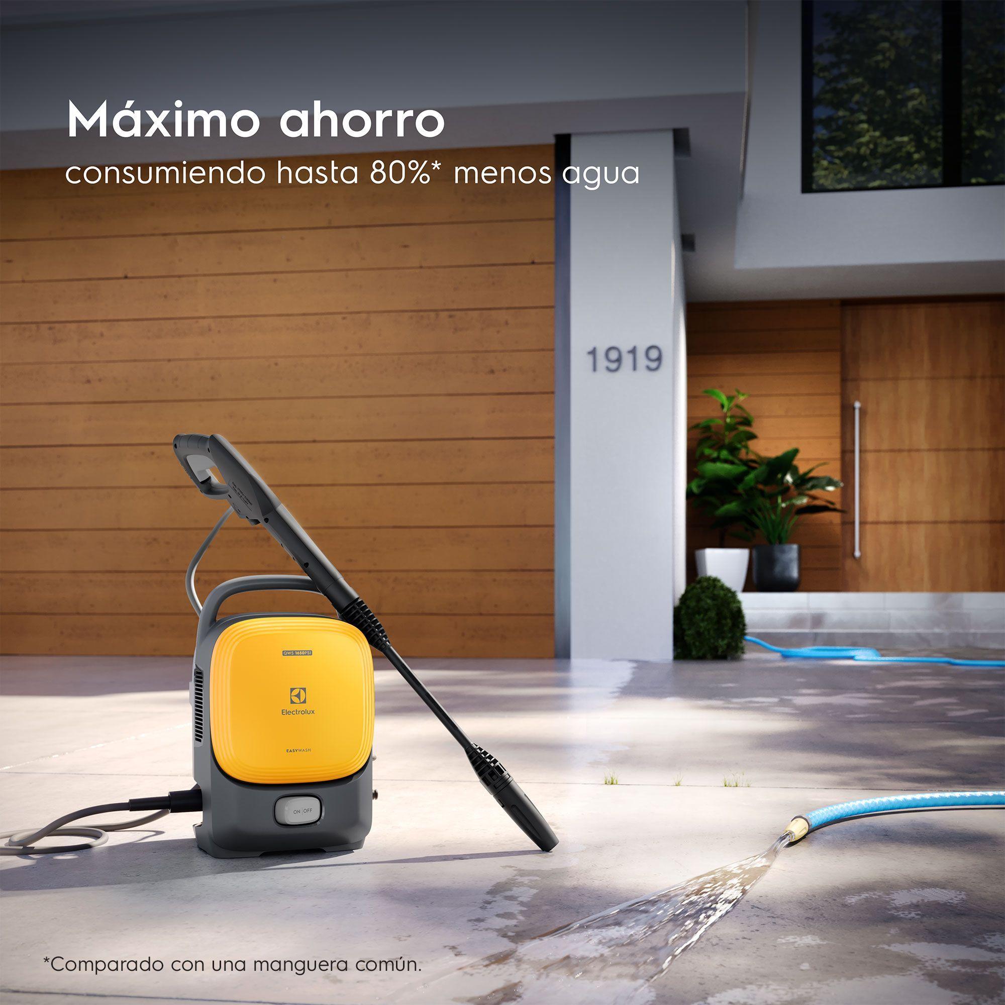 Hidrolavadora Electrolux 1400W Efficient EasyWash QWS1650-6