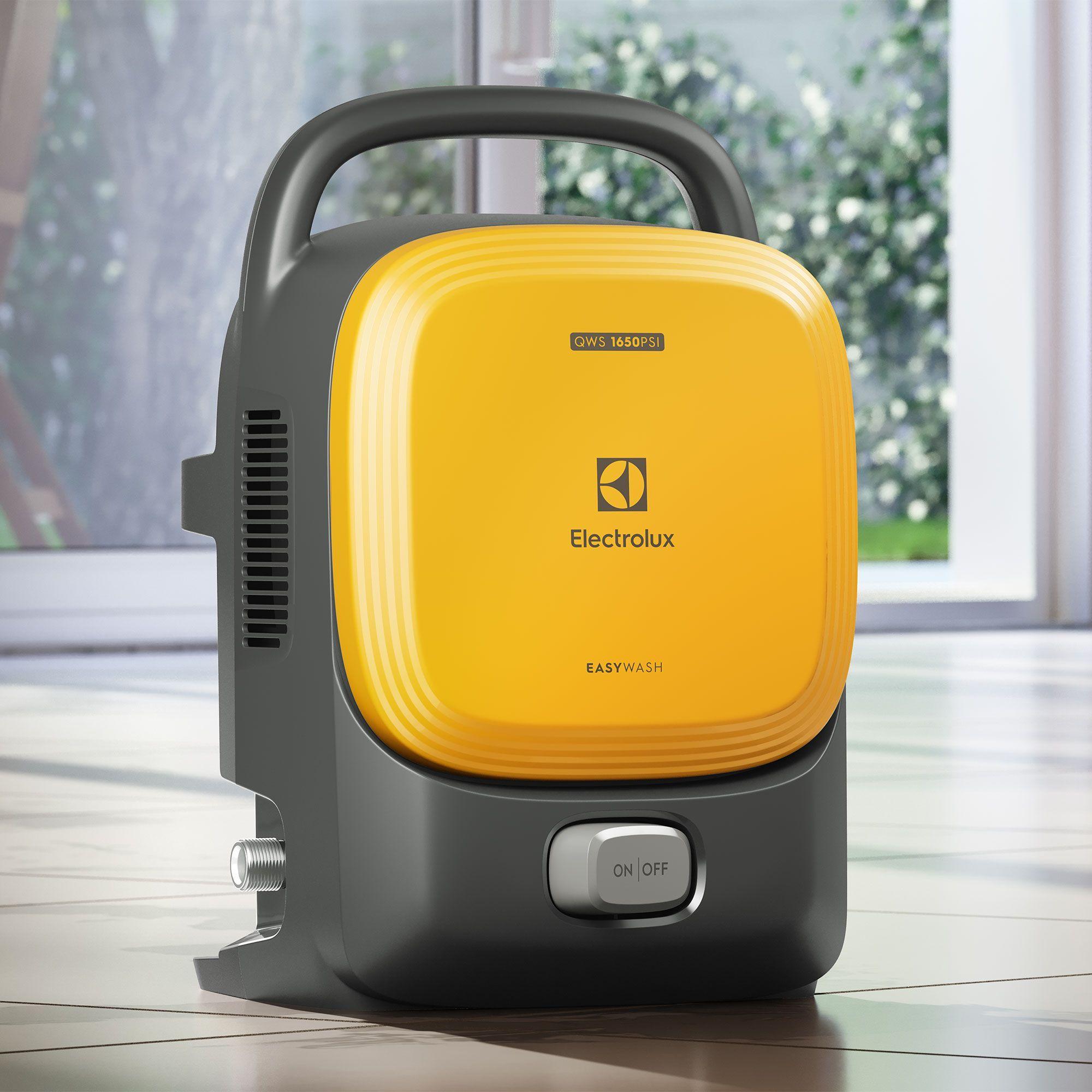 Hidrolavadora Electrolux 1400W Efficient EasyWash QWS1650-7