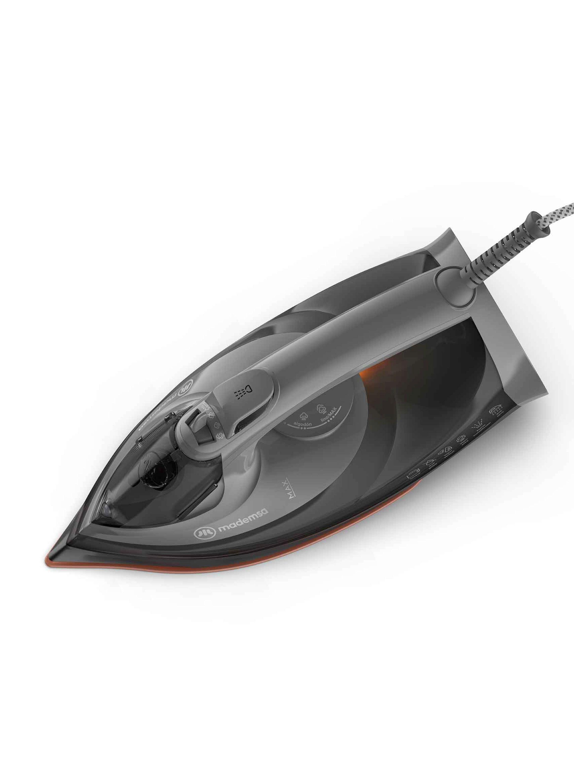 Plancha a Vapor Mademsa con Apagado Automático MIR40-4