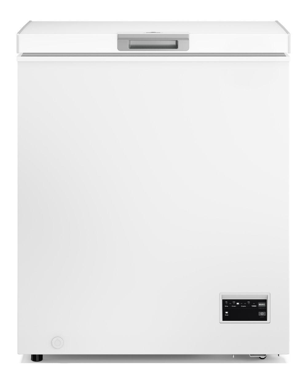 Congelador Freezer Horizontal Dual 142L Inverter Frío Directo M150DI-0