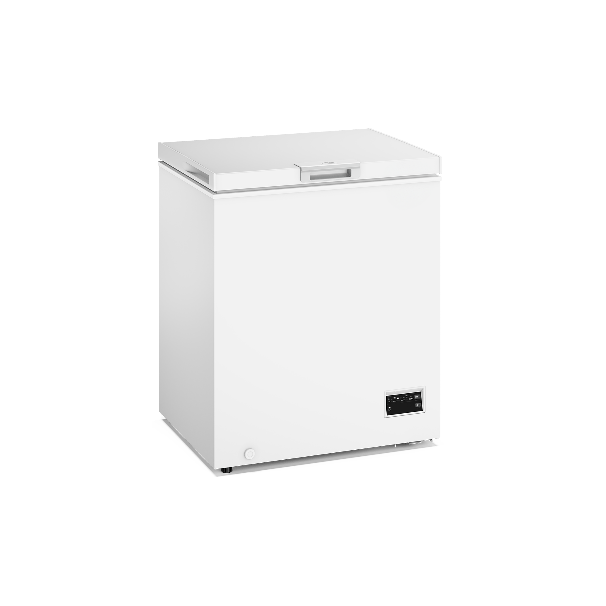 Congelador Freezer Horizontal Dual 142L Inverter Frío Directo M150DI-4