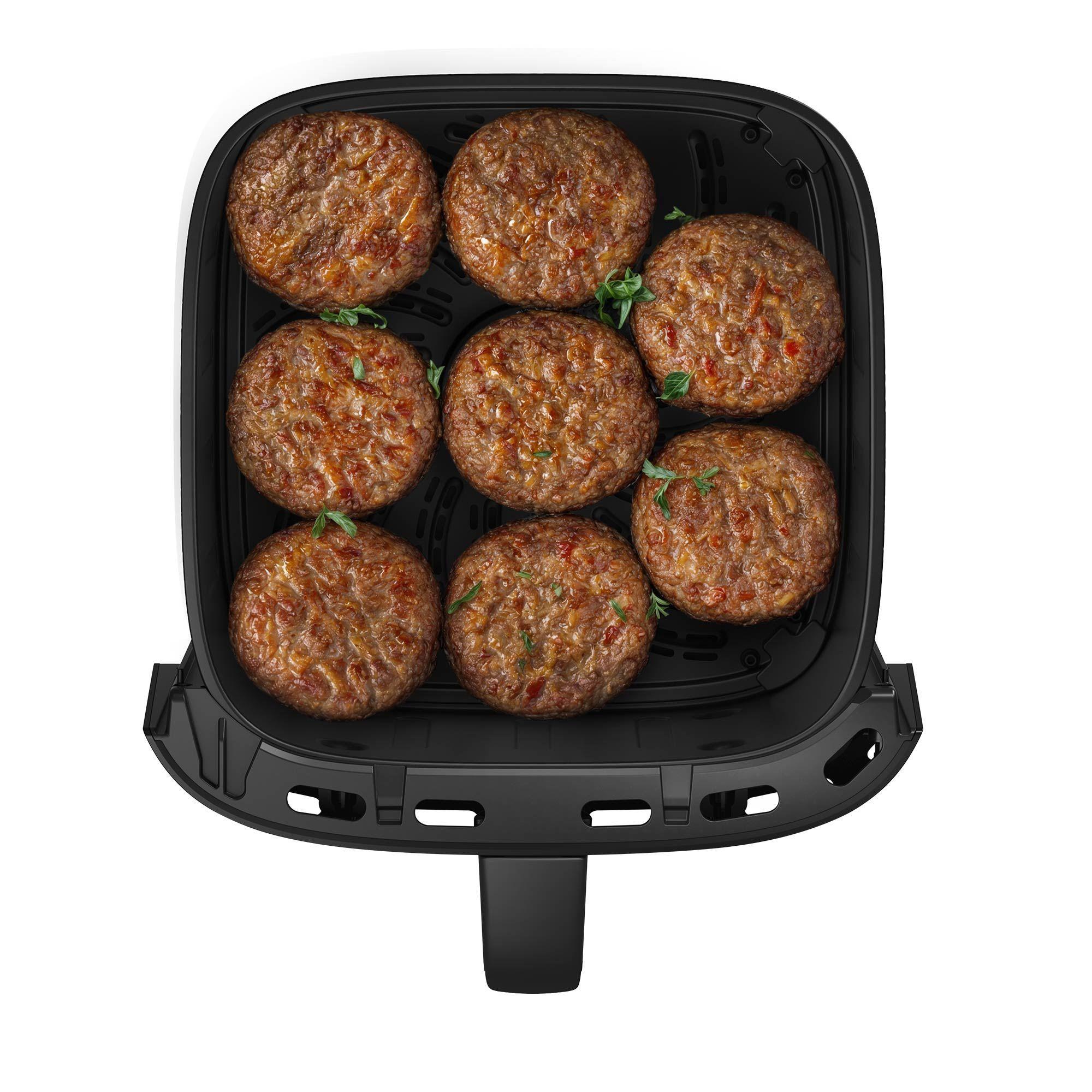 Freidora de Aire Mademsa 7L 1700W MAF70 Negra-5