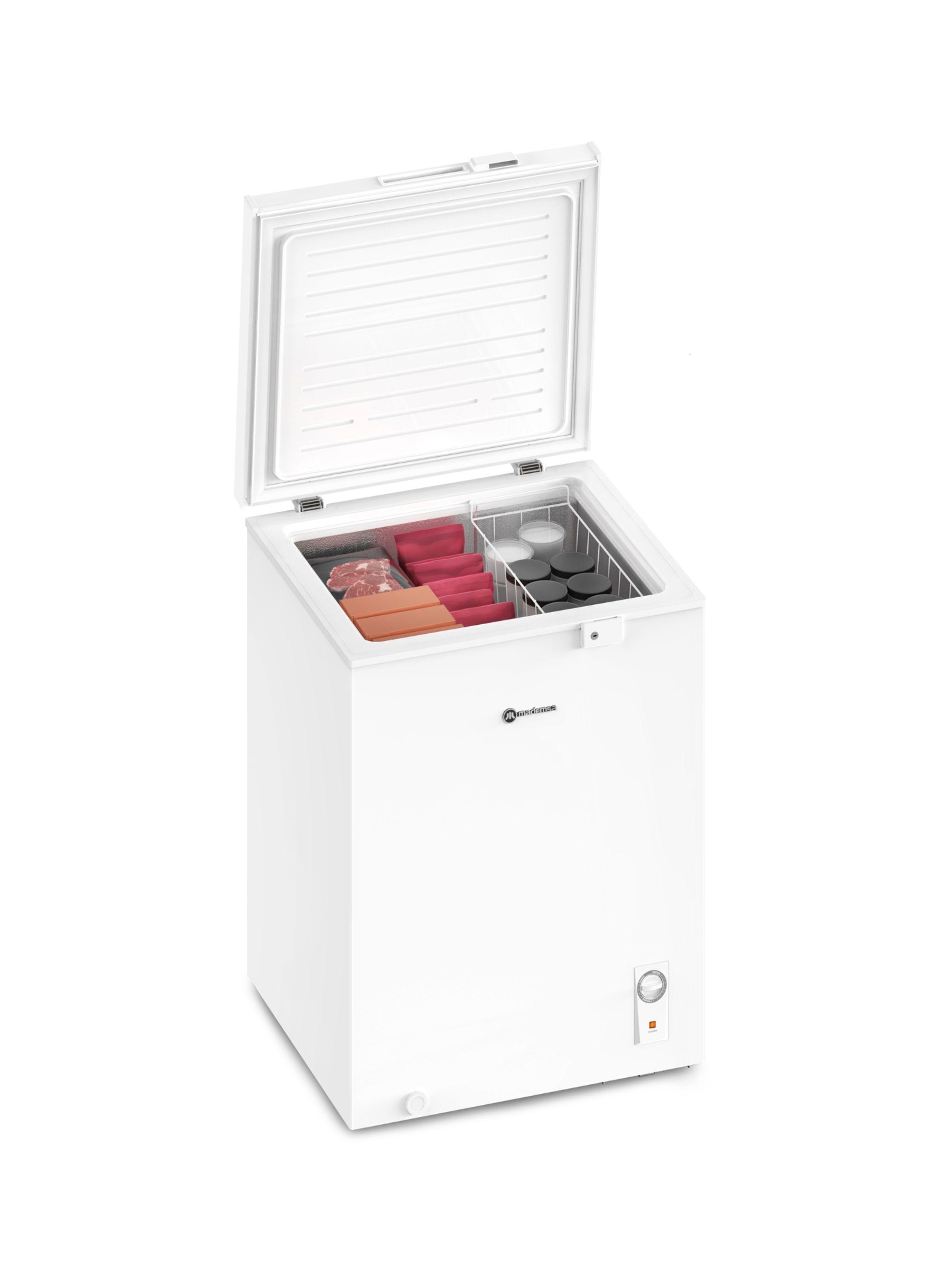 Congelador Freezer Horizontal 142L Frío Directo M150D-4