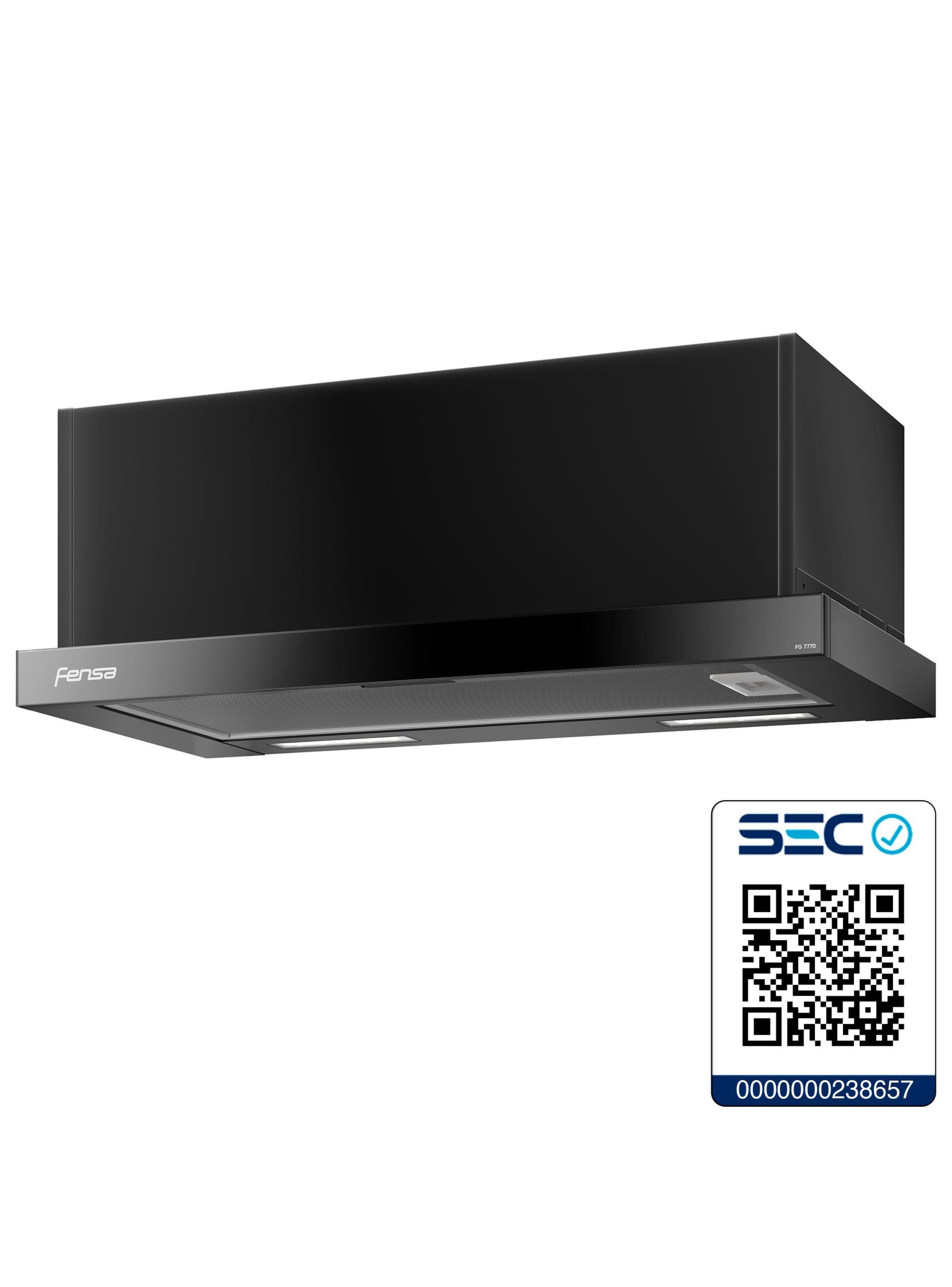 Kit Cocina 4 Platos F 3000 RT + Campana Empotrada FG 7770-5