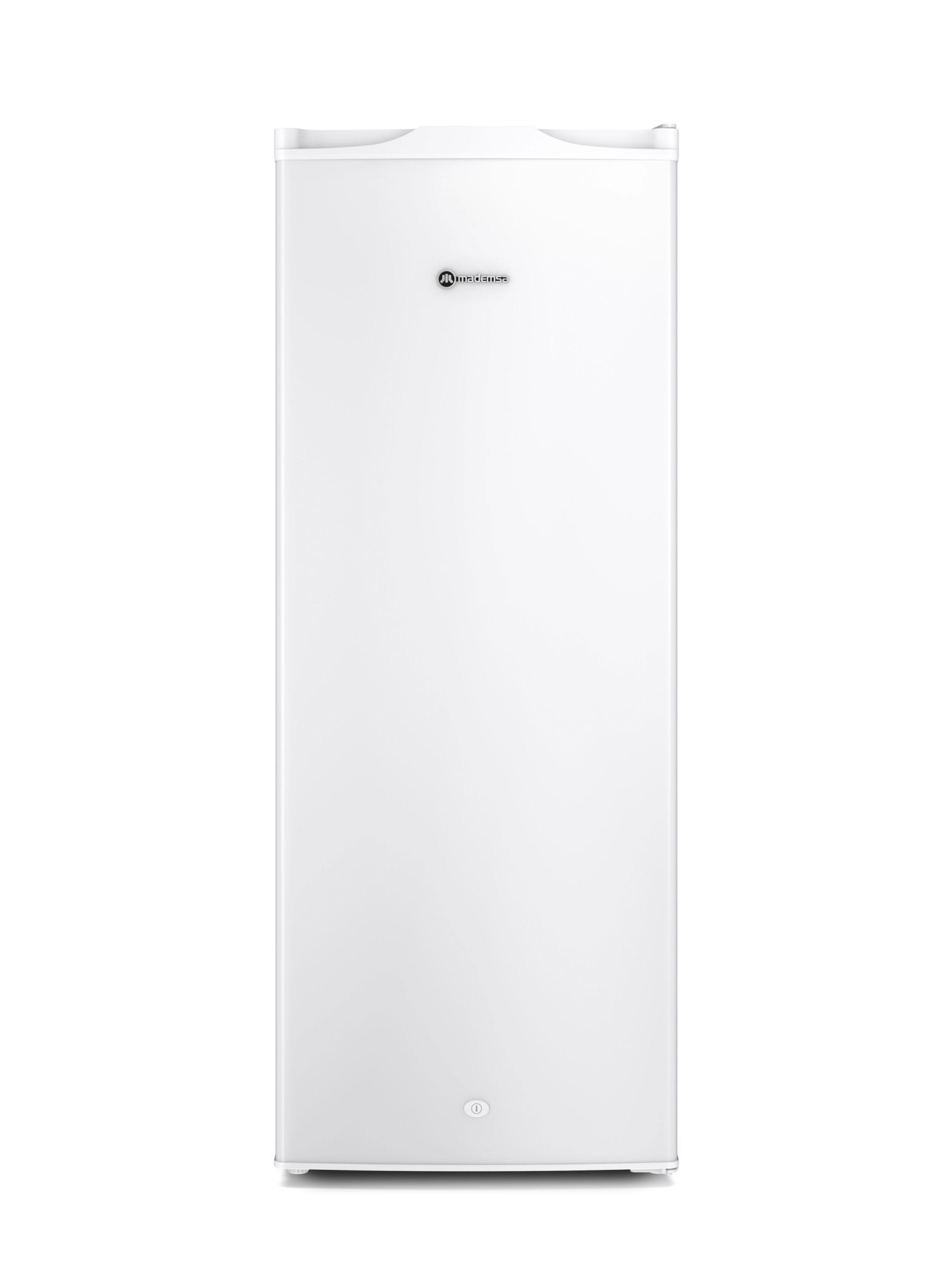 Congelador Freezer Vertical 168L Frío Directo MFV645B-0