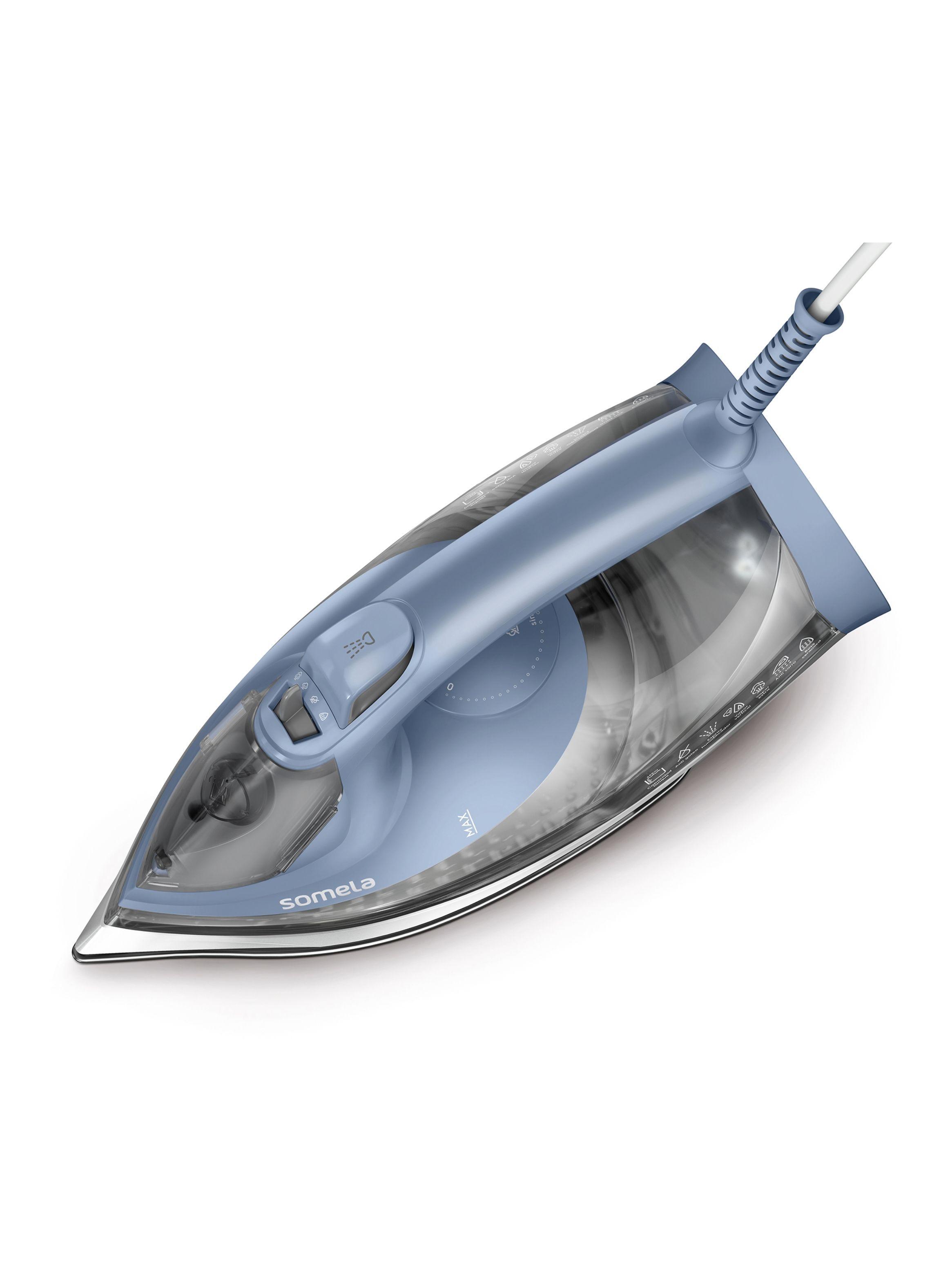 Plancha de Vapor Vertical con Base Cerámica SIR40-5