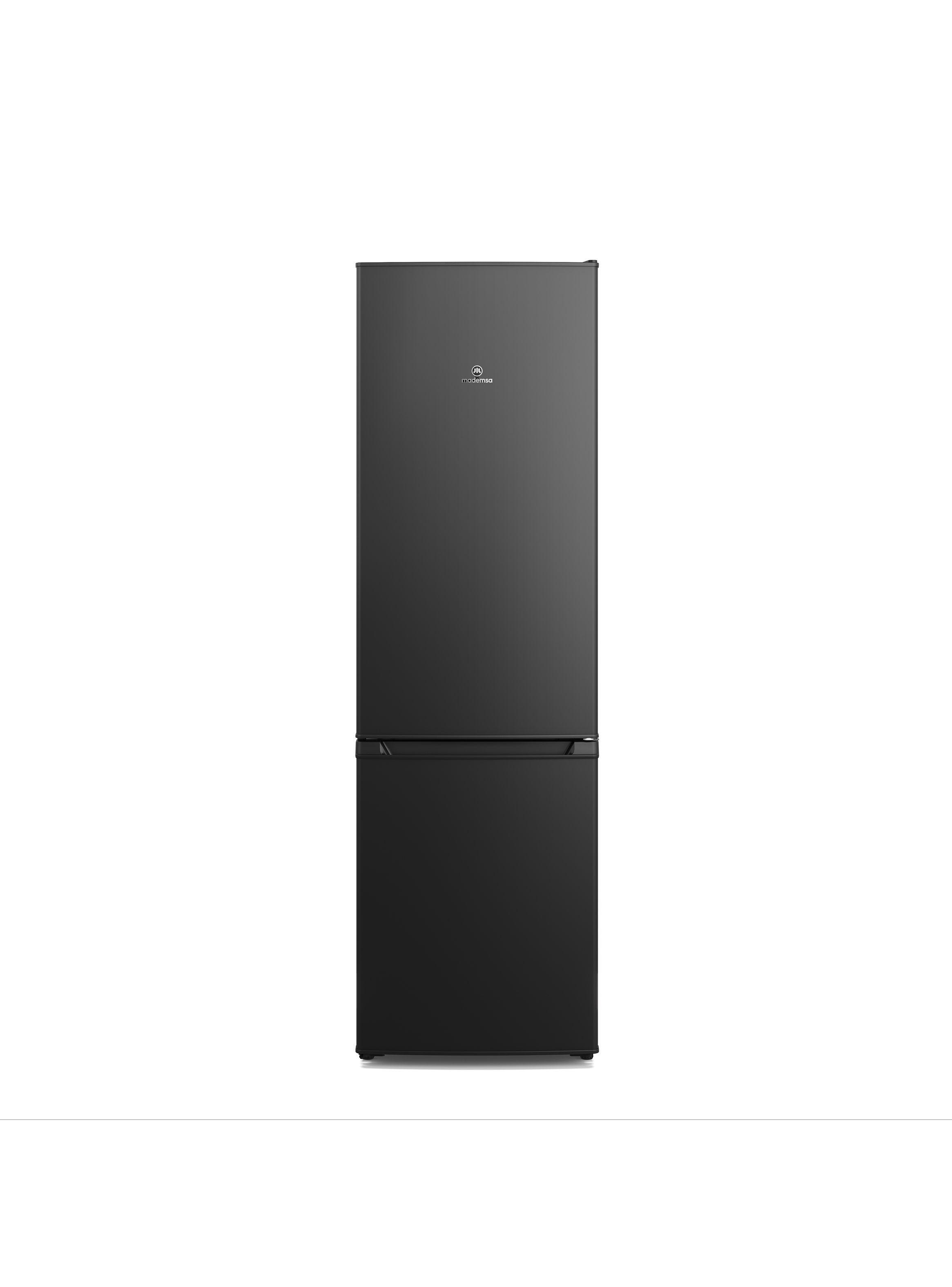 Refrigerador 262L Frío Directo Bottom Freezer MED270B Negro-0