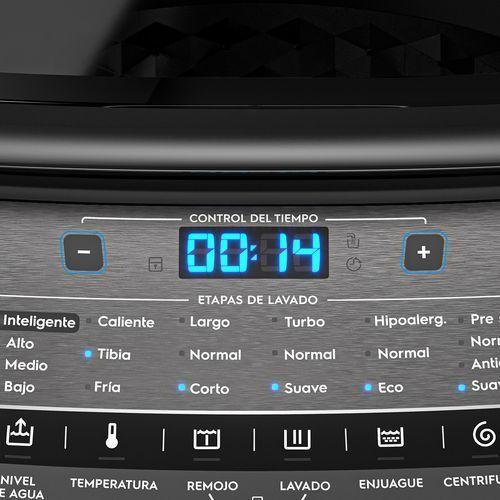 Lavadora Automática 16Kg Carga Superior Premium Care Pro16X-5