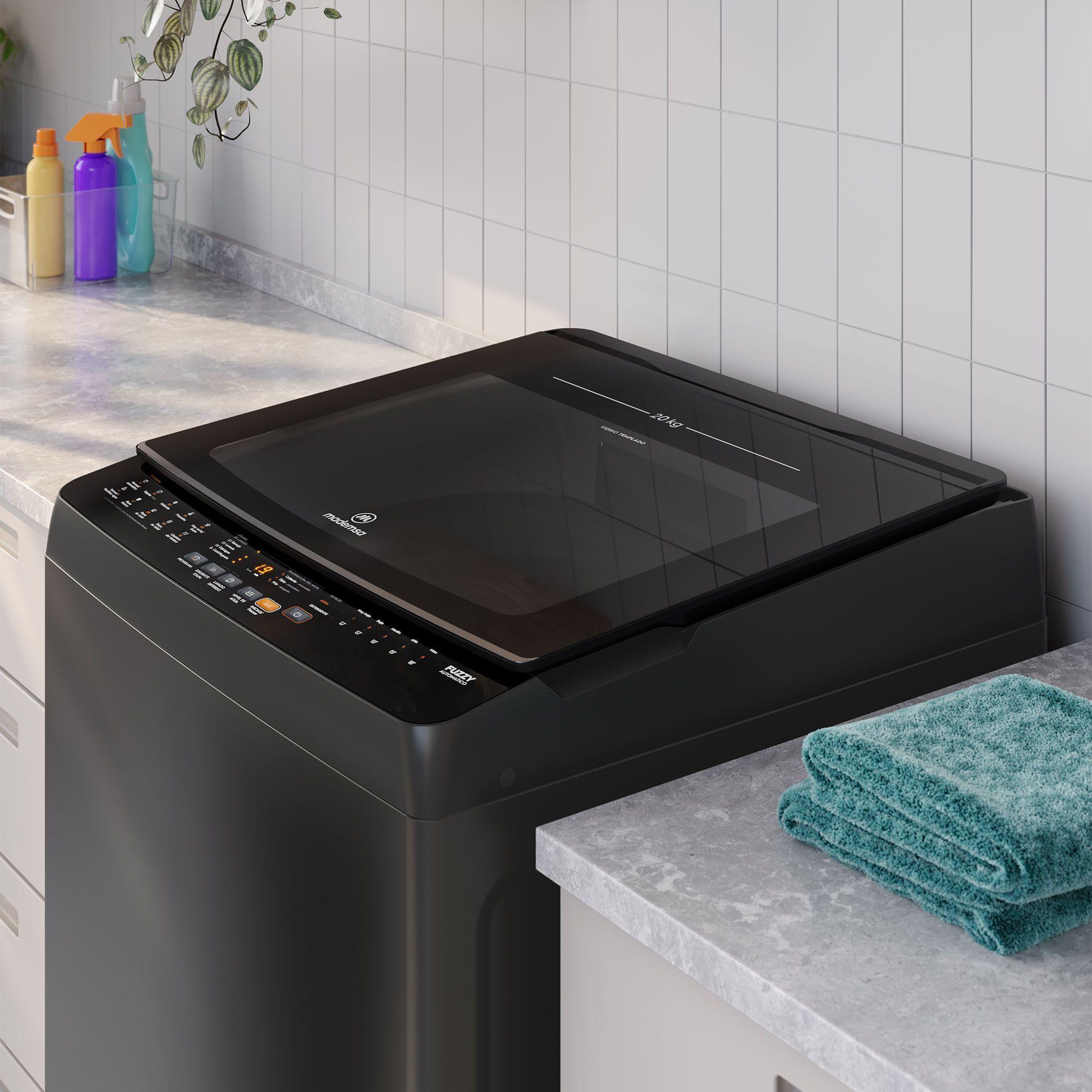Lavadora Automática 20Kg Carga Superior MDWMT20O Onix-6