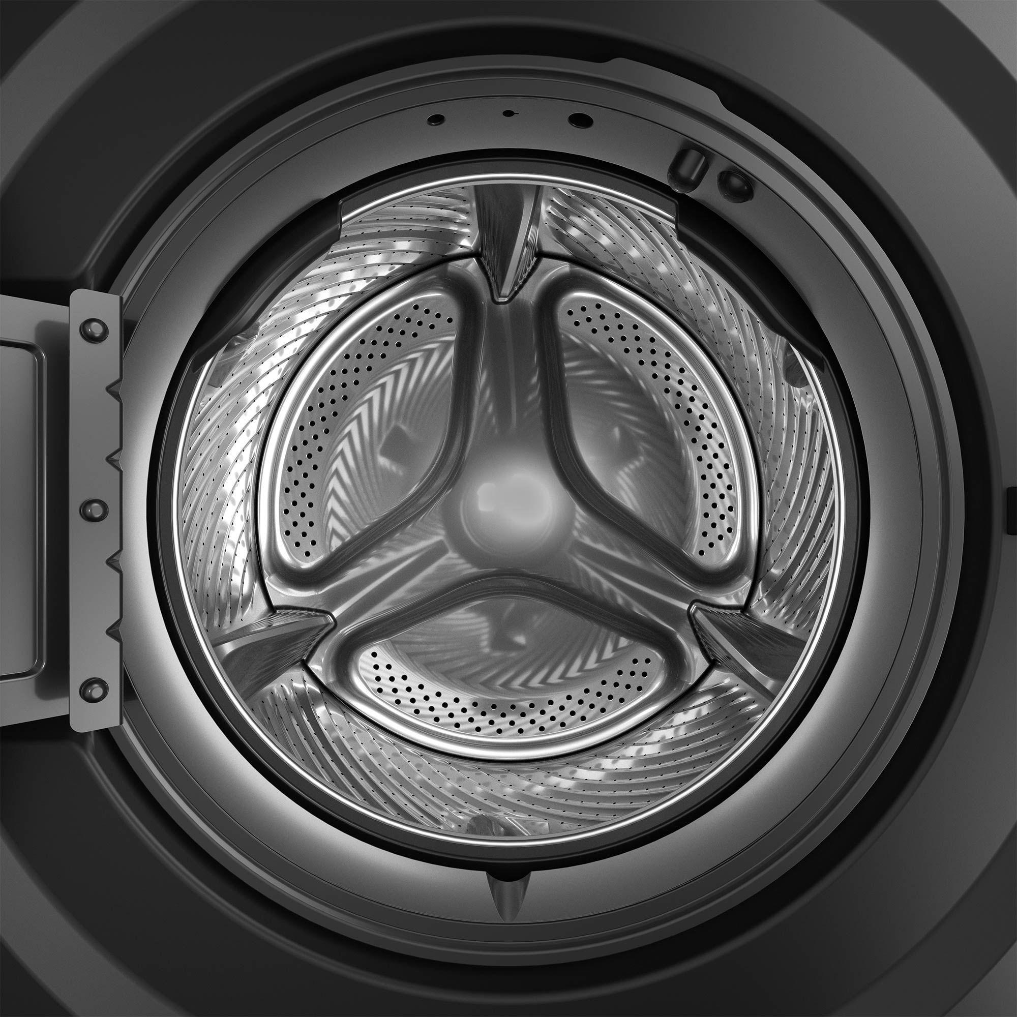 Lavadora Secadora 14/8 Kg Carga Frontal Inverter FLWD12AU-5