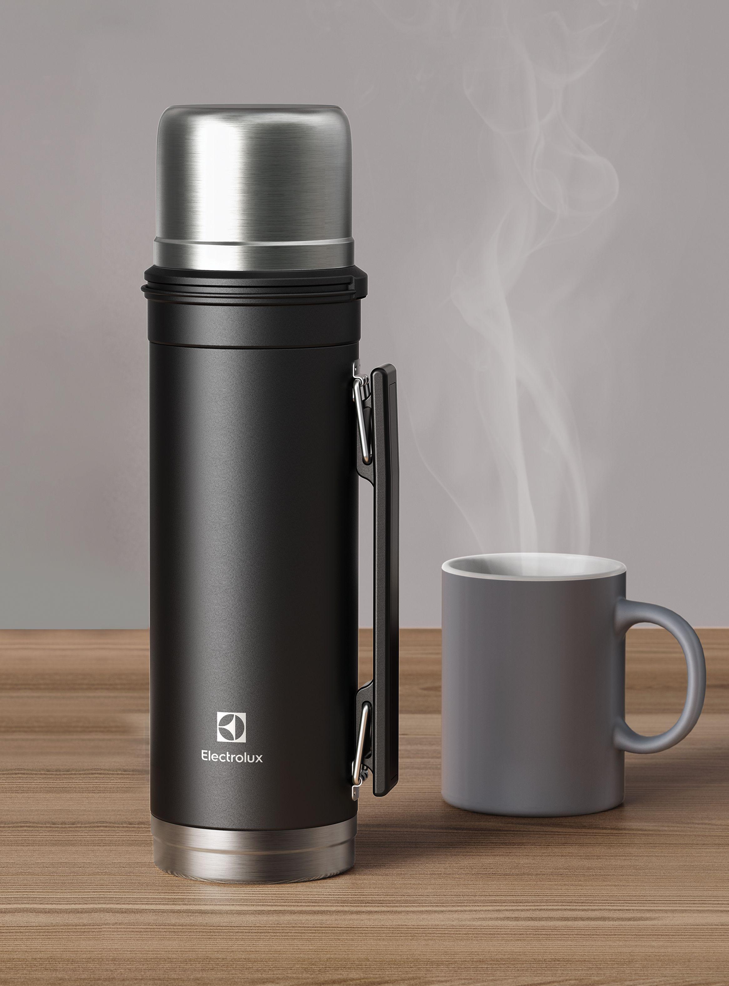 Termo Electrolux 1 Lt  Sense To Go Negro-4