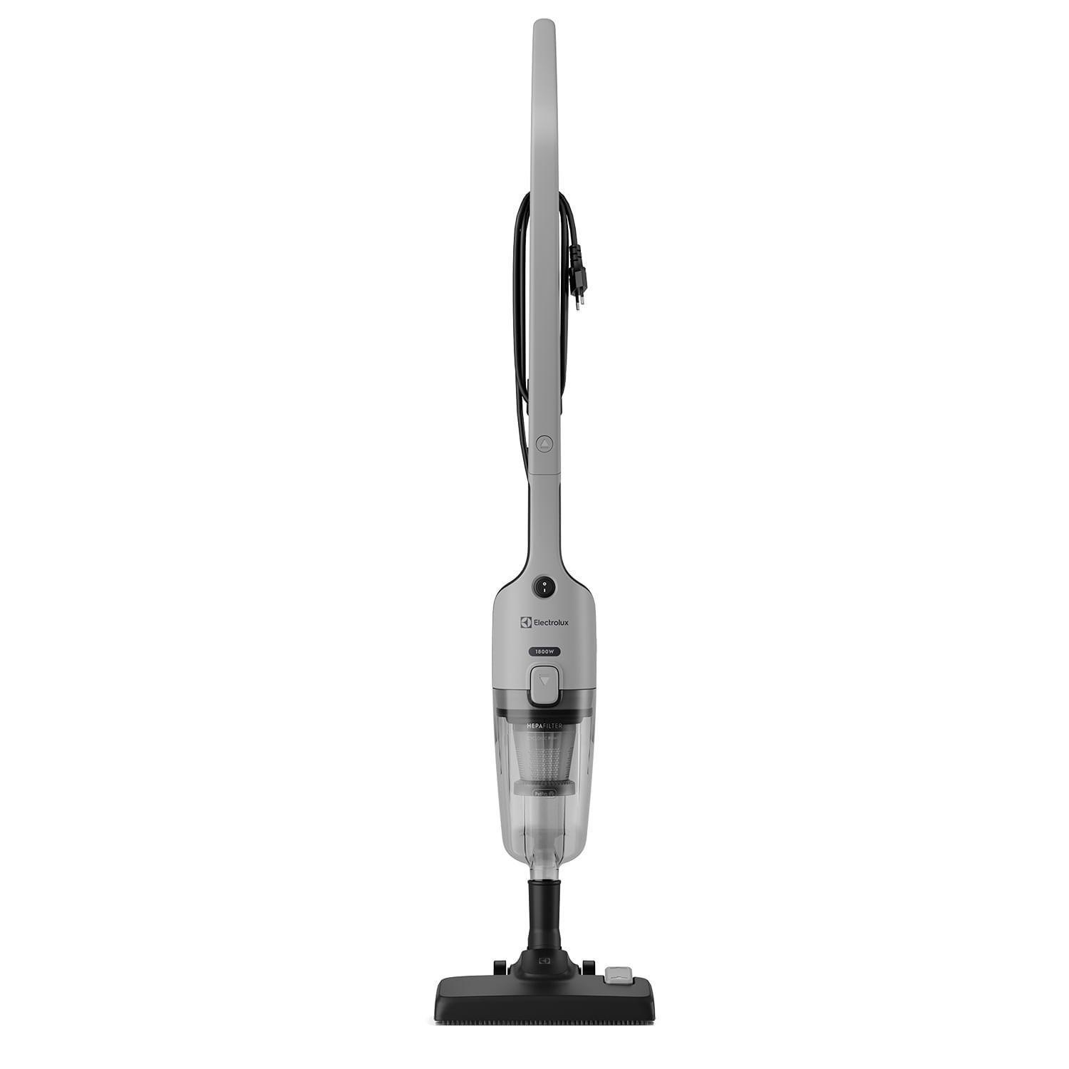 Aspiradora Vertical con Cable Electrolux 1800W 2 en 1 con Filtro HEPA STK26-0
