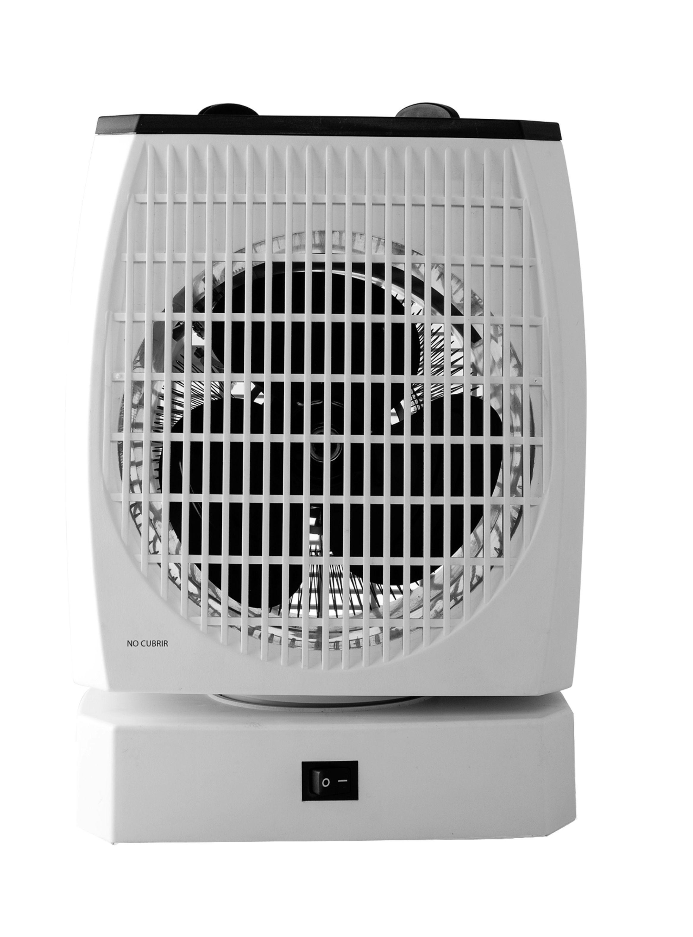 Termoventilador Sistema Seguridad VFH550-0