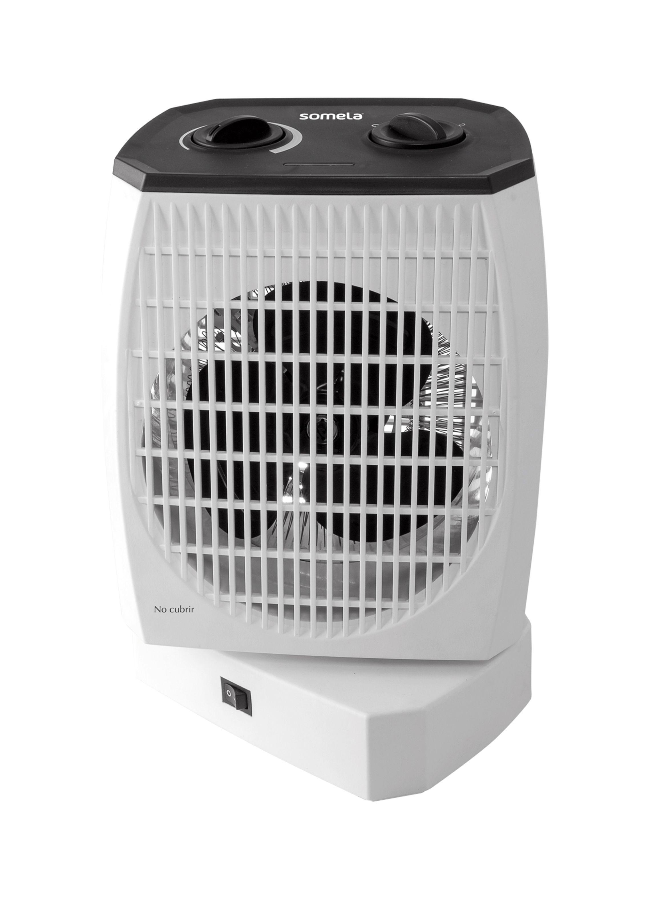 Termoventilador Sistema Seguridad VFH550-6