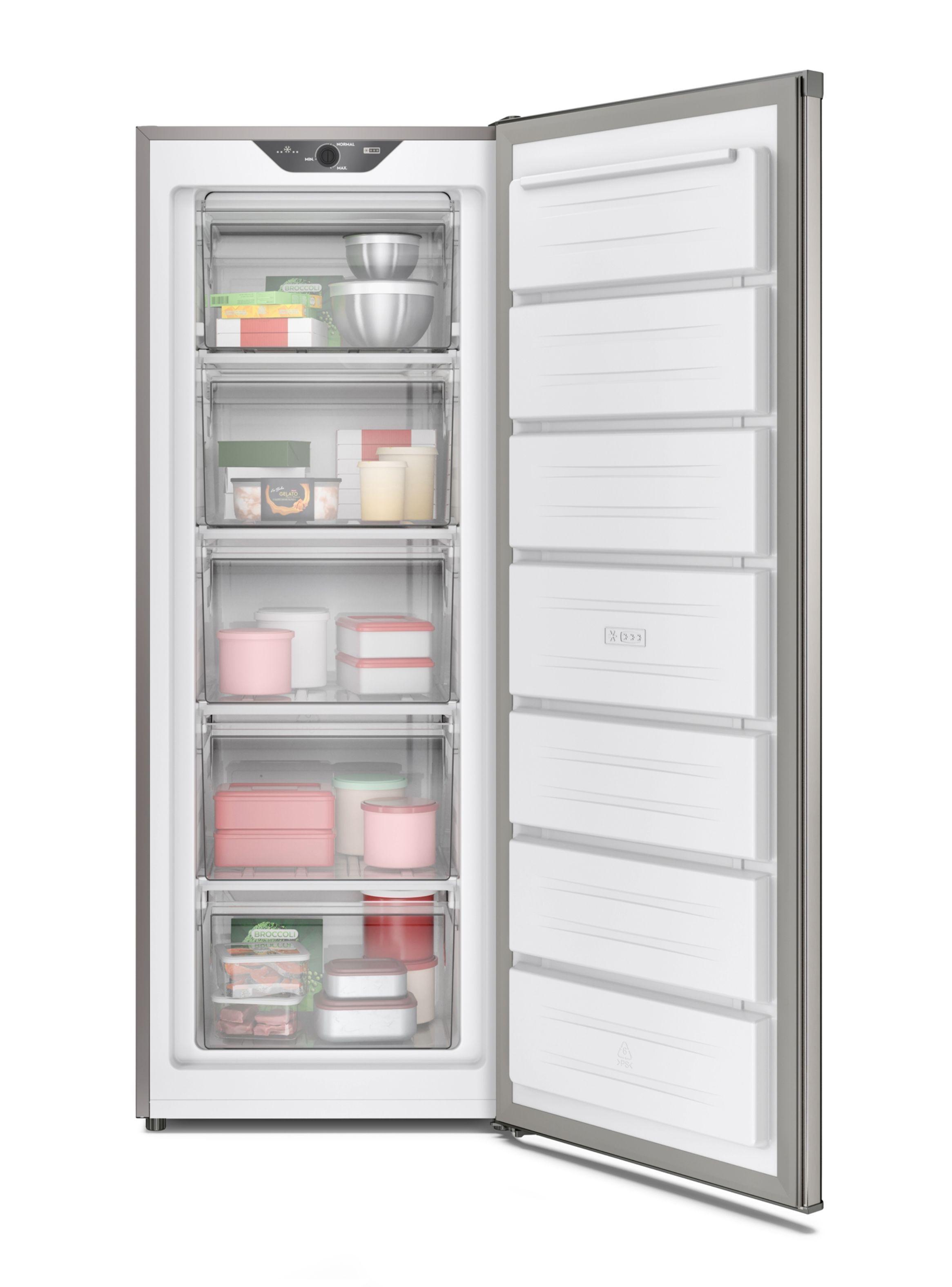 Congelador Freezer Mademsa Vertical 168L Frío Directo M265V-3