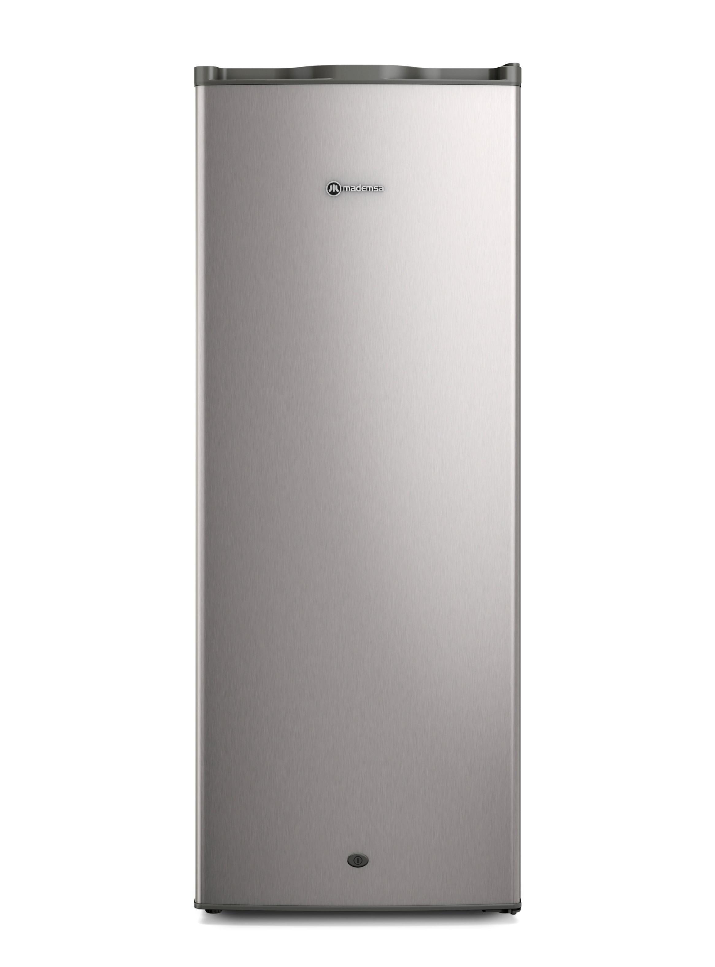 Congelador Freezer Mademsa Vertical 168L Frío Directo M265V-0
