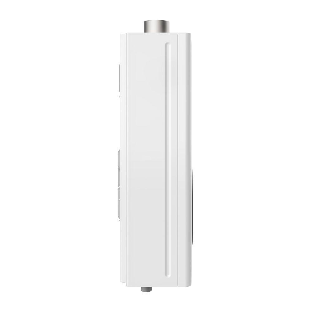 Calefont Gas Licuado 10 Litros Tiro Forzado Forced 10 Eco-4