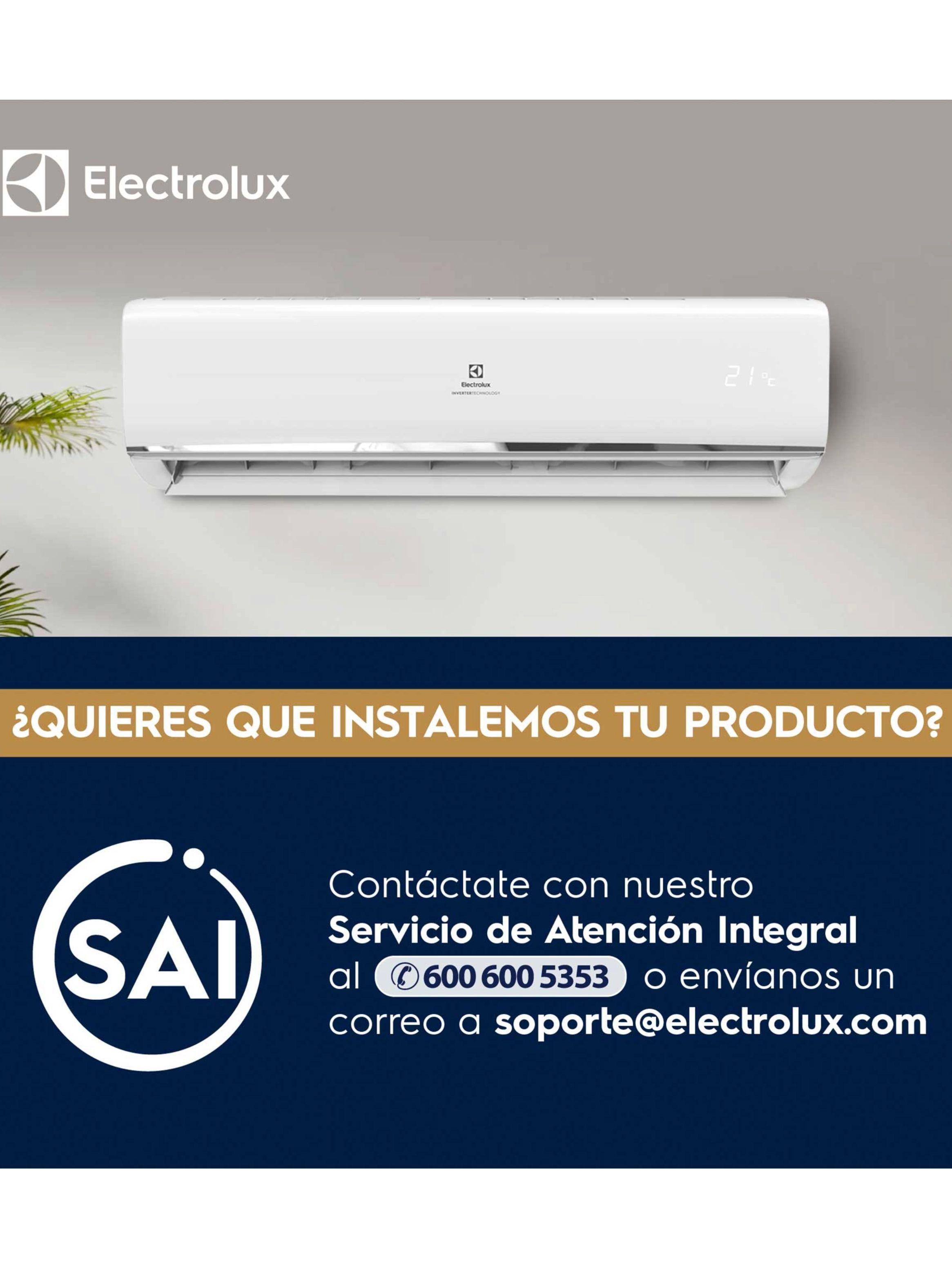 Aire Acondicionado Efficient Inverter 9000 BTU-7