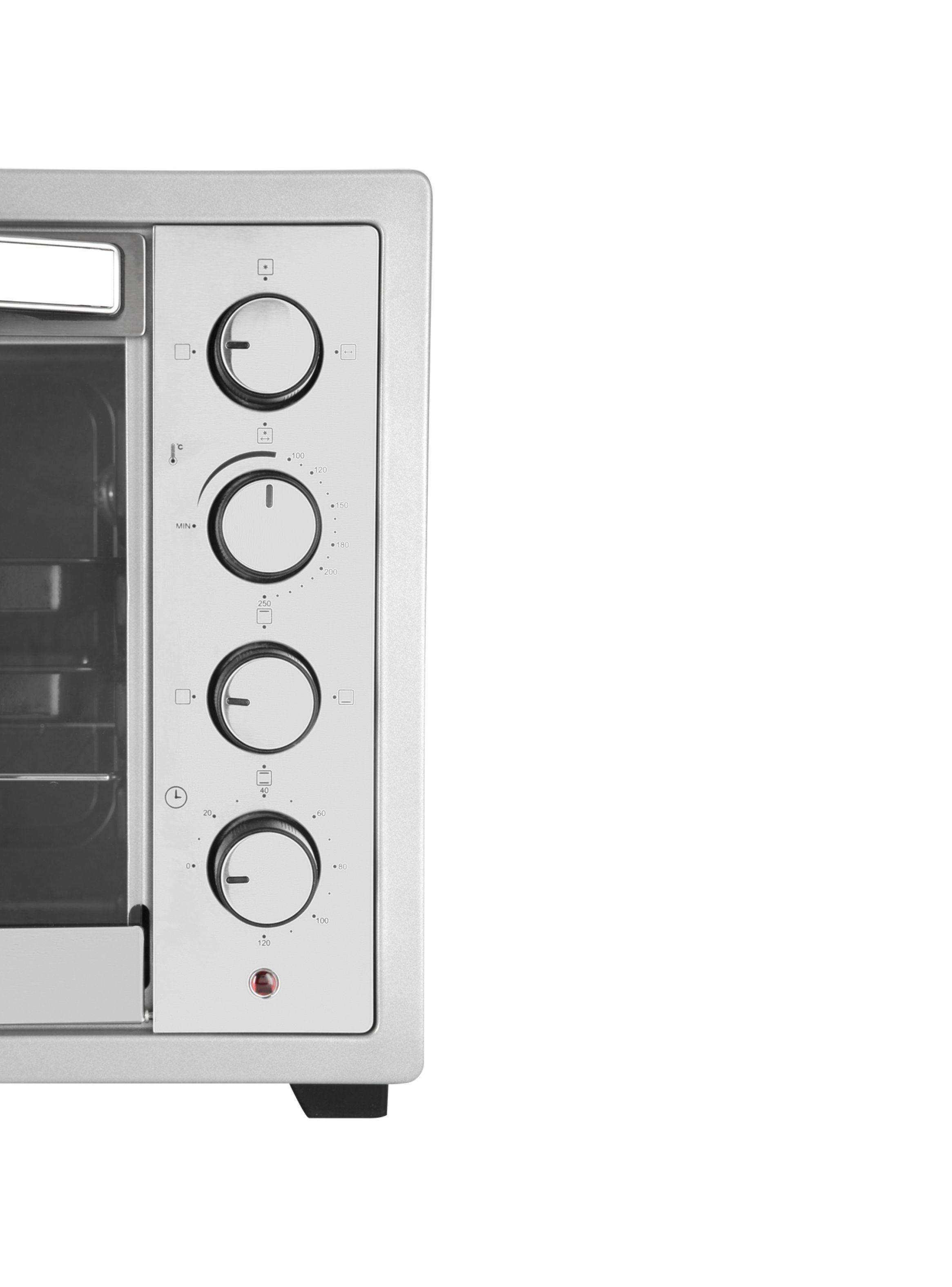Horno Eléctrico 50 Litros Steel Oven-2
