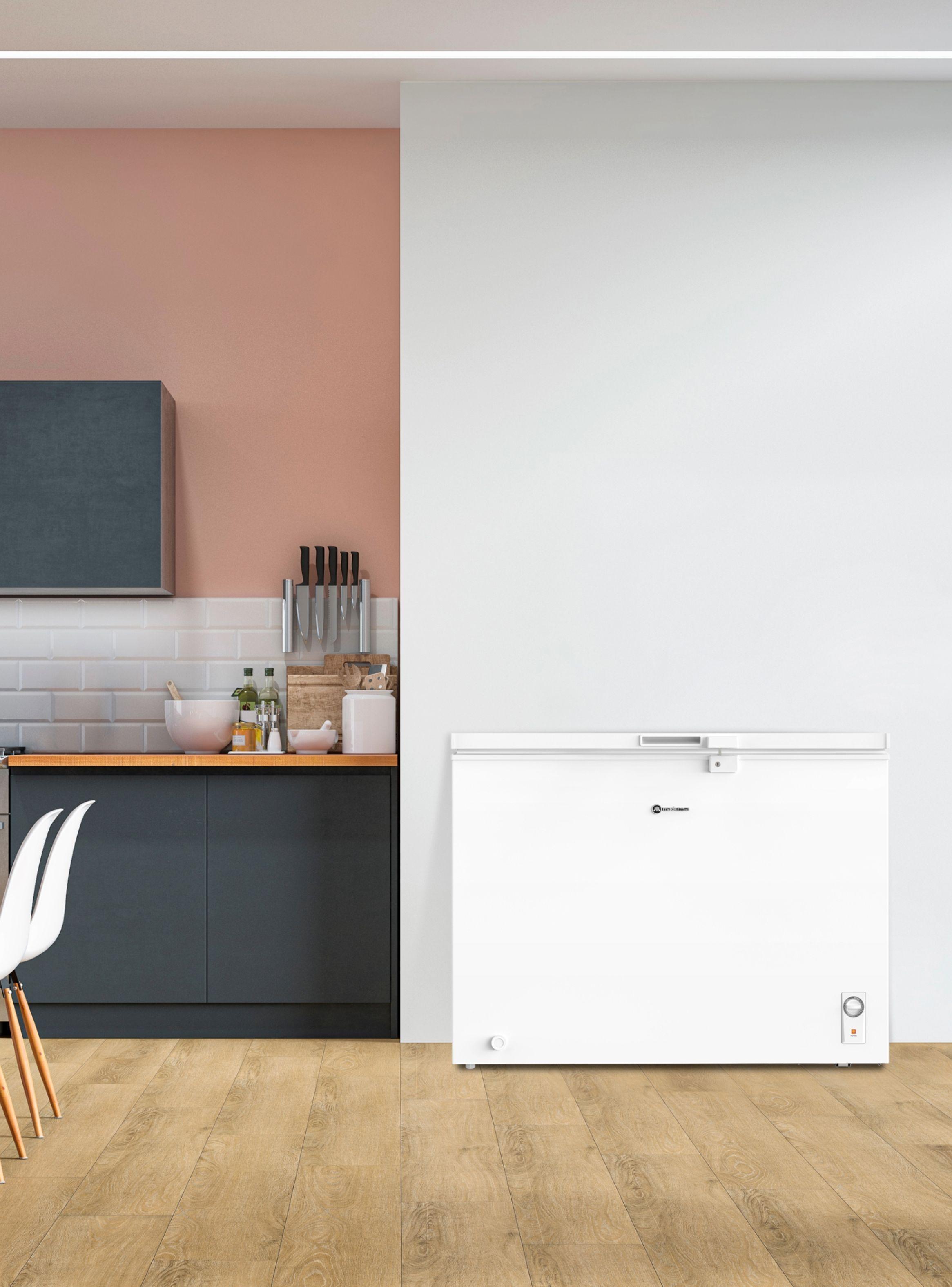 Congelador Freezer Horizontal 290L Frío Directo M300D-2