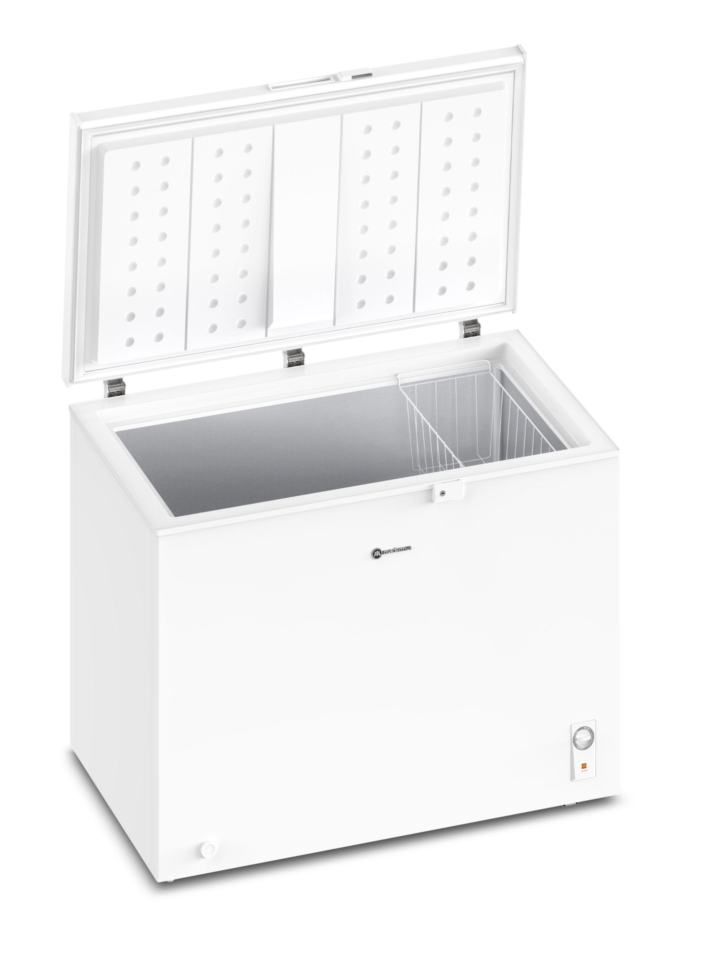 Congelador Freezer Horizontal 290L Frío Directo M300D-3