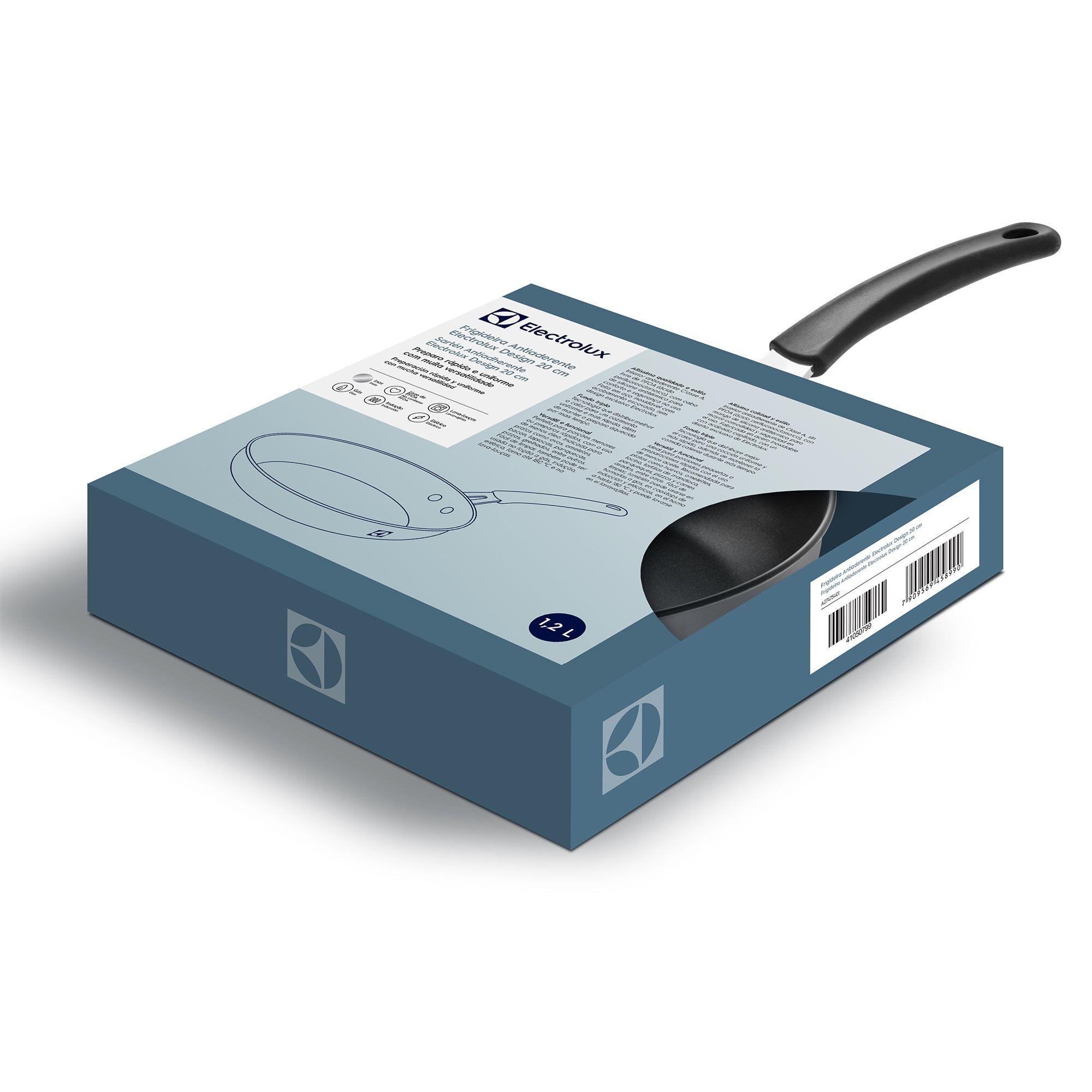 Sartén Antiadherente 20 cm Electrolux-2