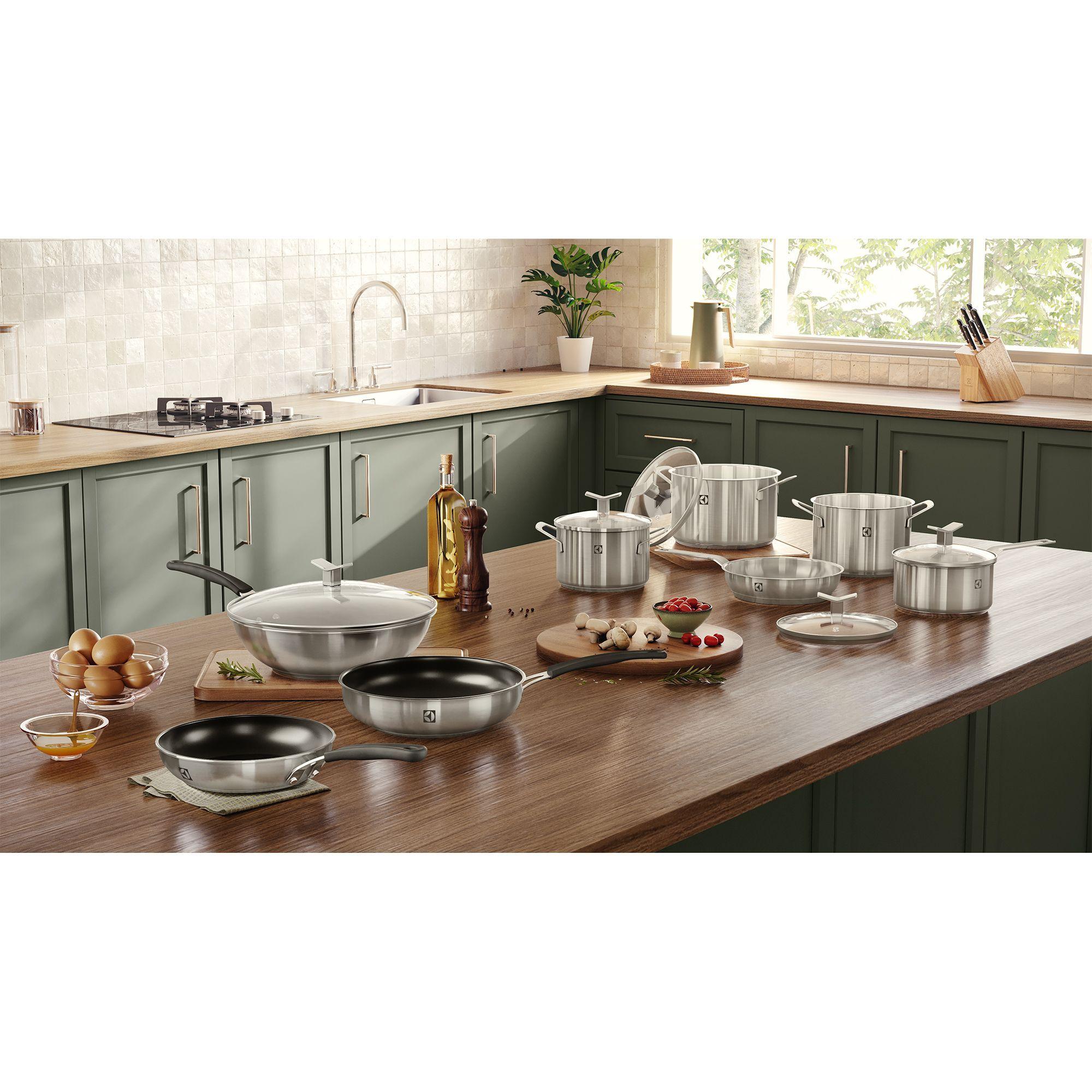 Sartén Antiadherente 20 cm Electrolux-6