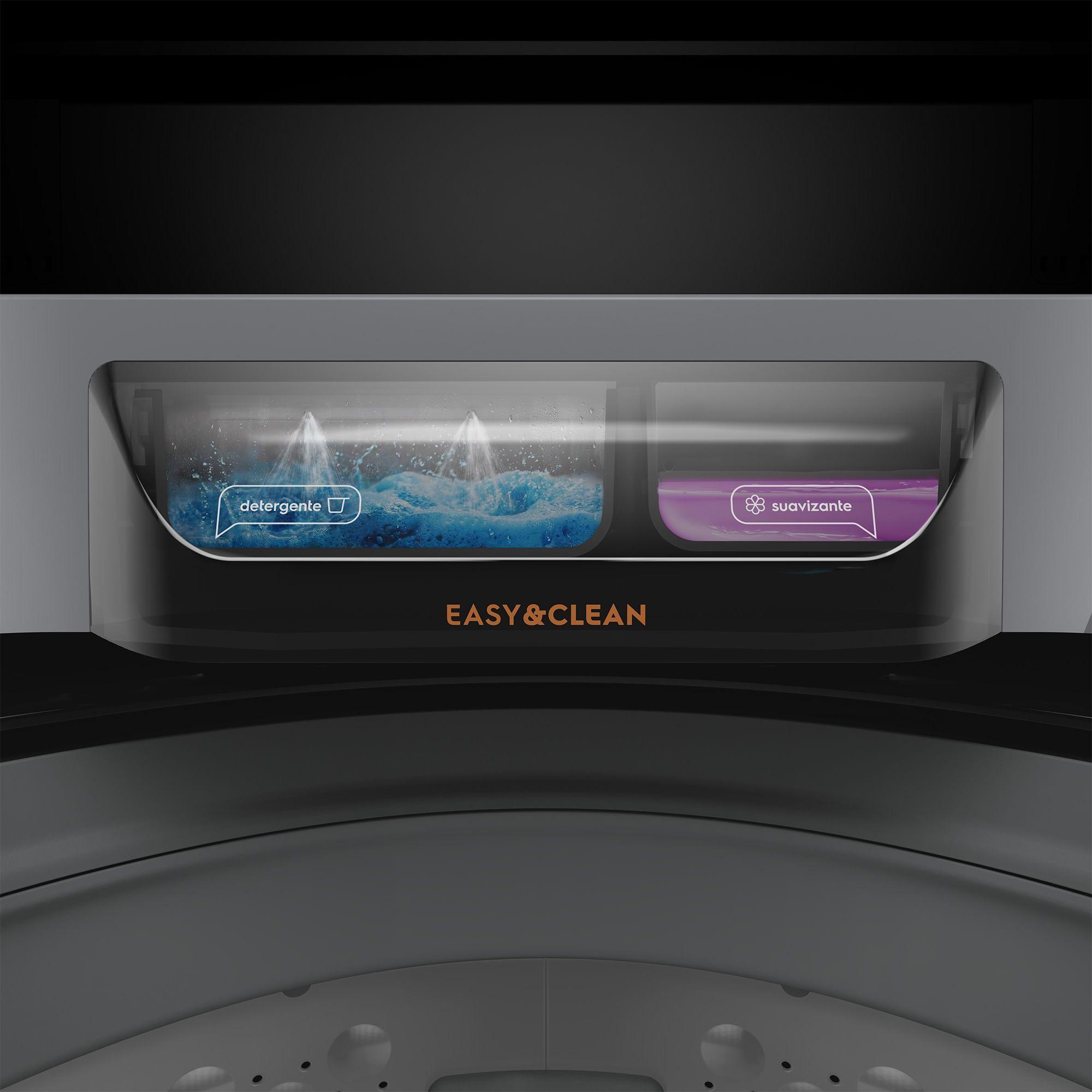 Lavadora Automática 16Kg Carga Superior MDWMT16S Silver-5