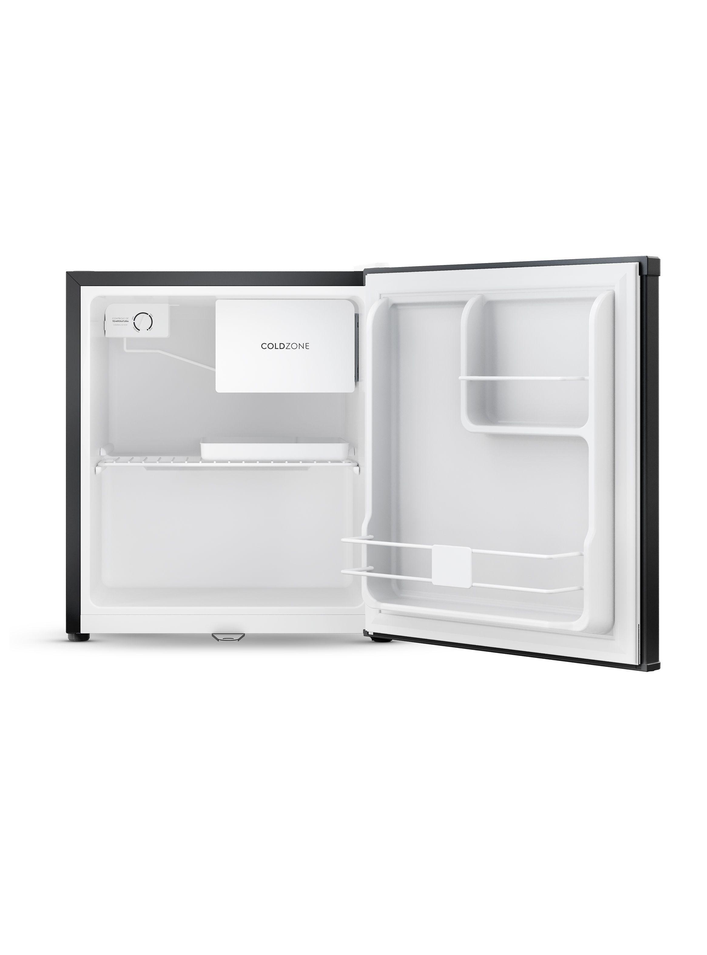 Frigobar 50L Frío Directo con Llave MMB50BLK Negro-3