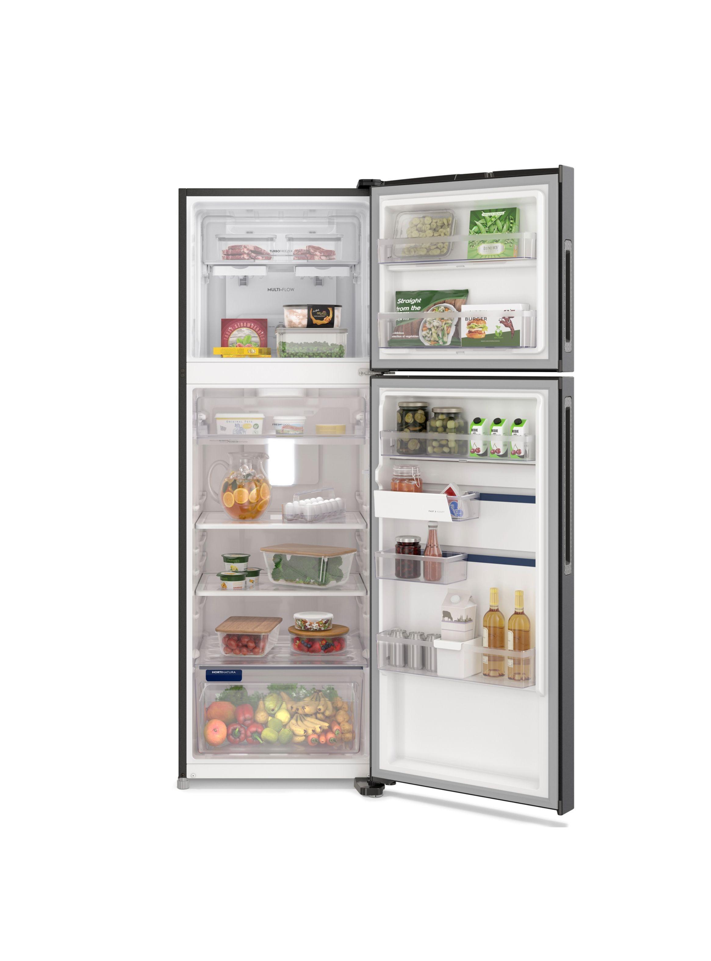 Refrigerador Fensa 390L No Frost Top Freezer Inverter IF43B-3
