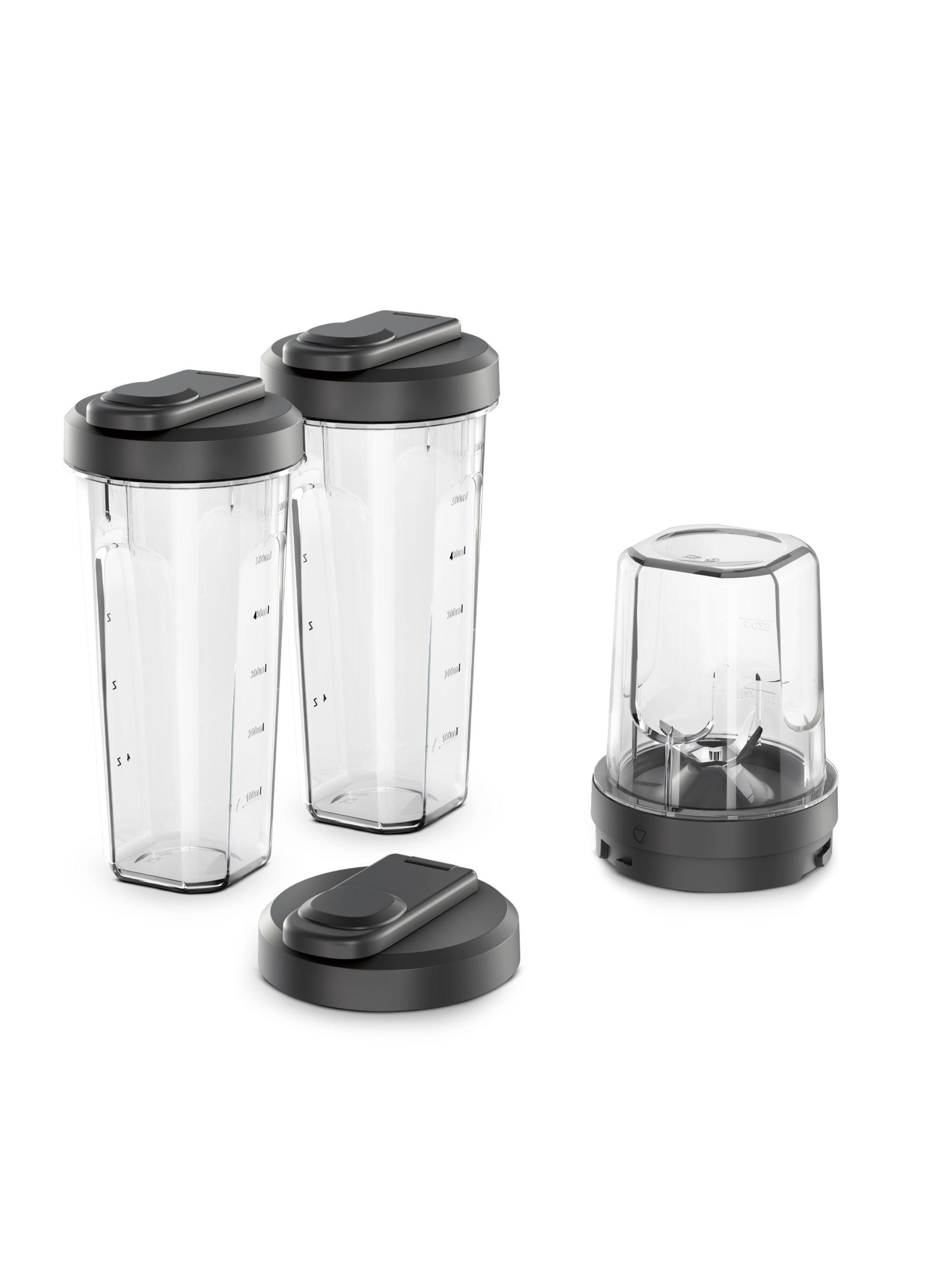 Licuadora 2 Velocidades más Pulso y Dos Vasos SBL30 Somela-4