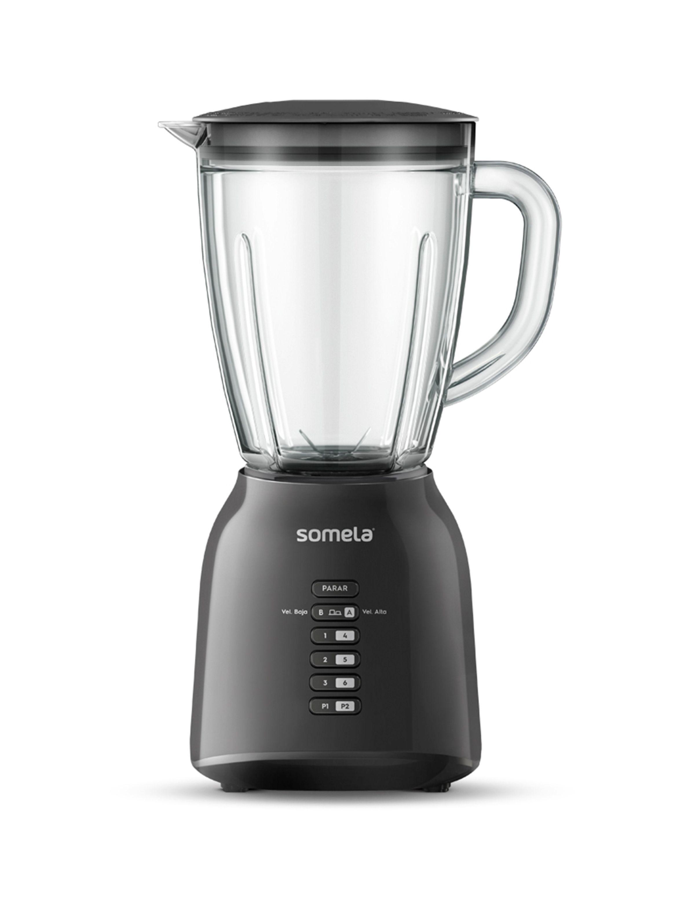 Licuadora 1,5 Litros y 6 Velocidades más Pulso SBL40 -0