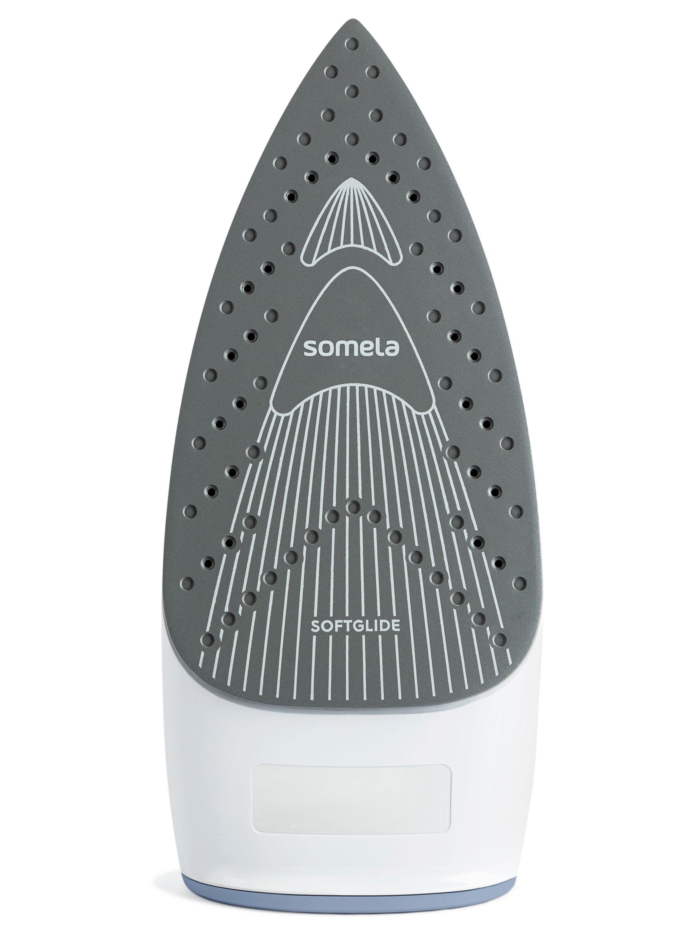 Plancha de Vapor Vertical con Base Cerámica SIR20 Somela-4